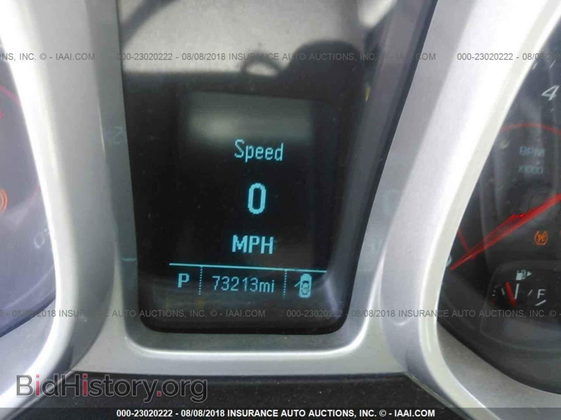 2014 Chevrolet Camaro - VIN: 2G1FB1E38E9230551 - Фото 7