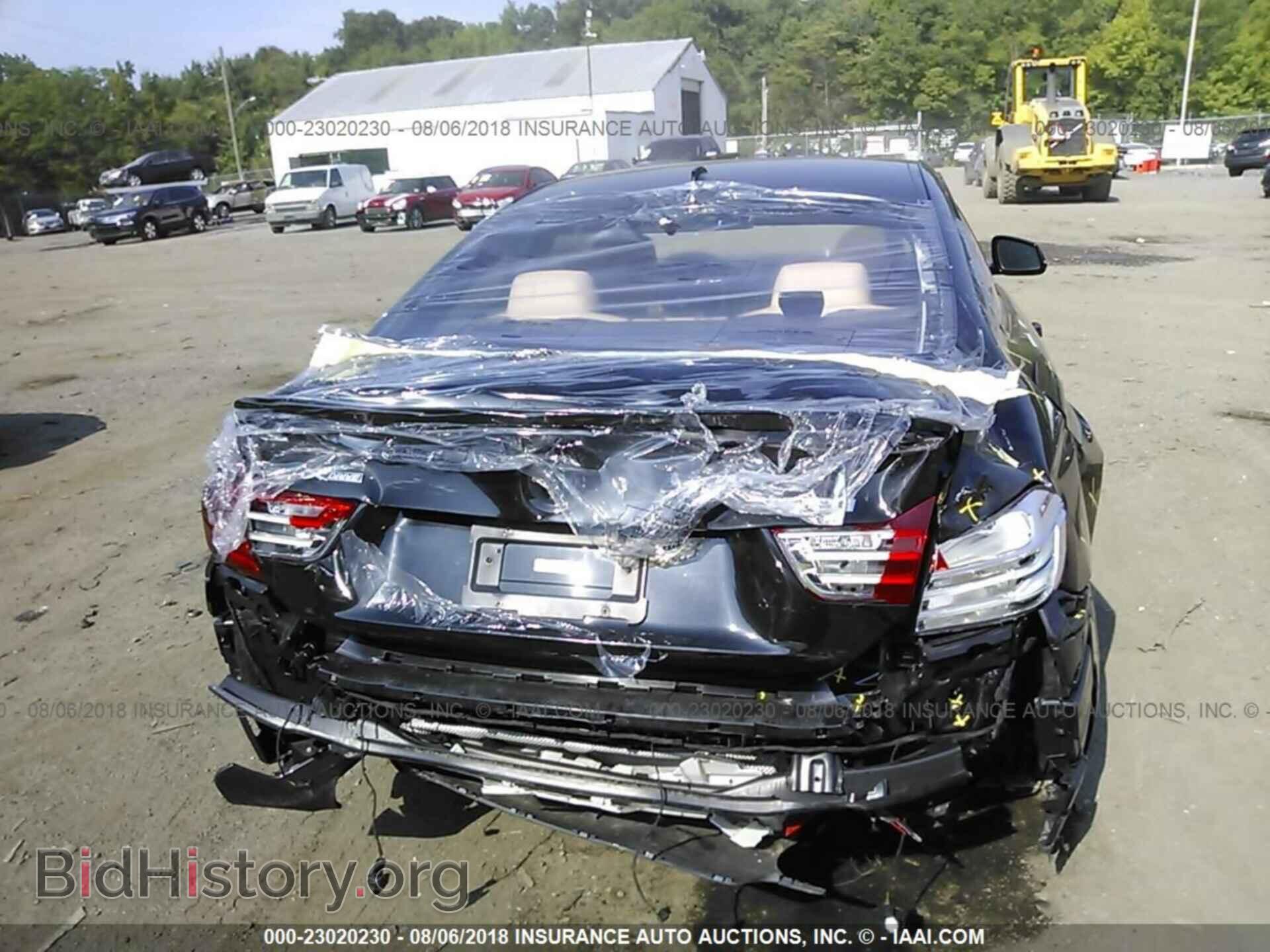 2015 Bmw 428 - VIN: WBA3N9C59FK248347 - Photo 6