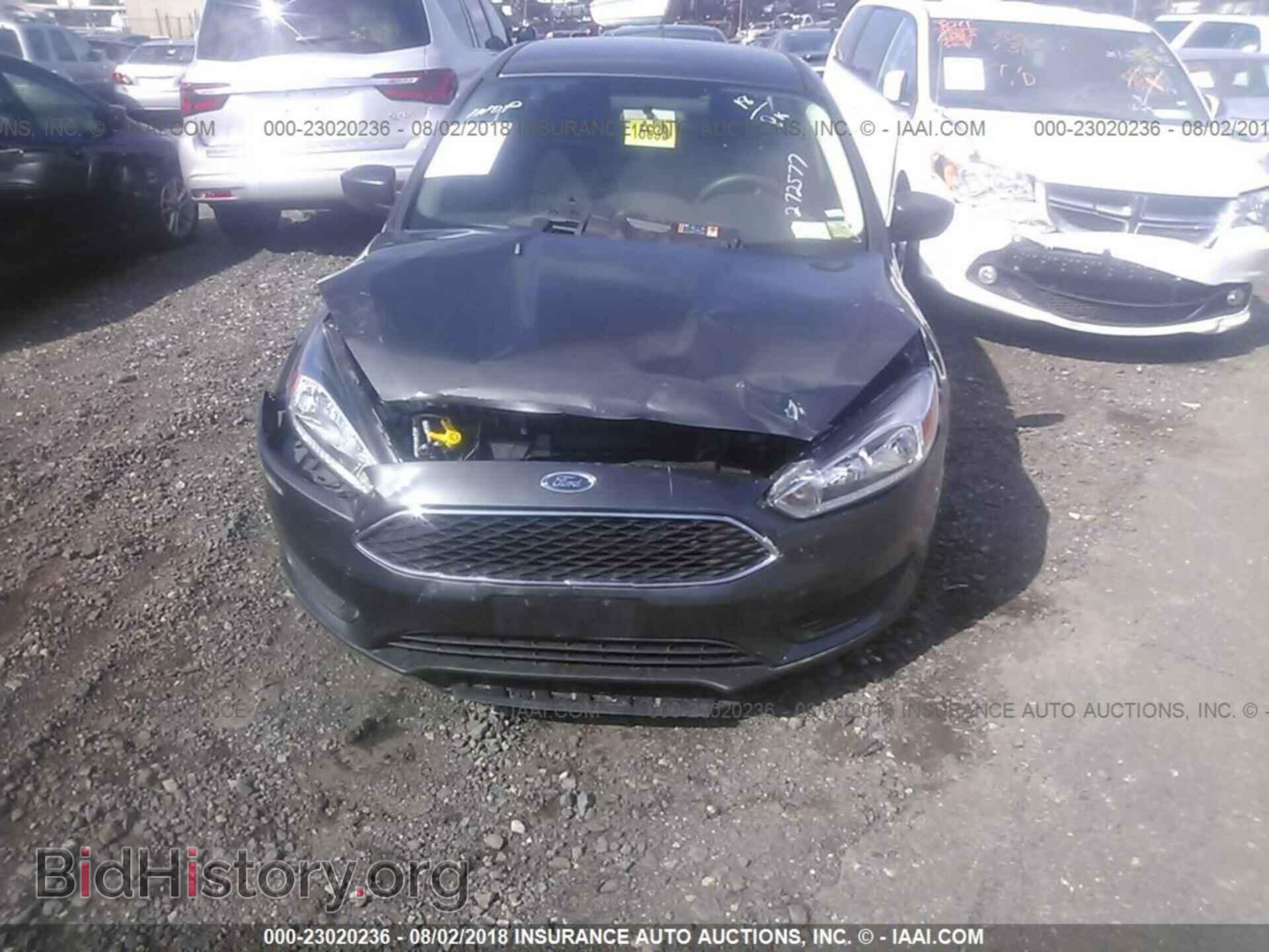2018 Ford Focus - VIN: 1FADP3F22JL272577 - Фото 6