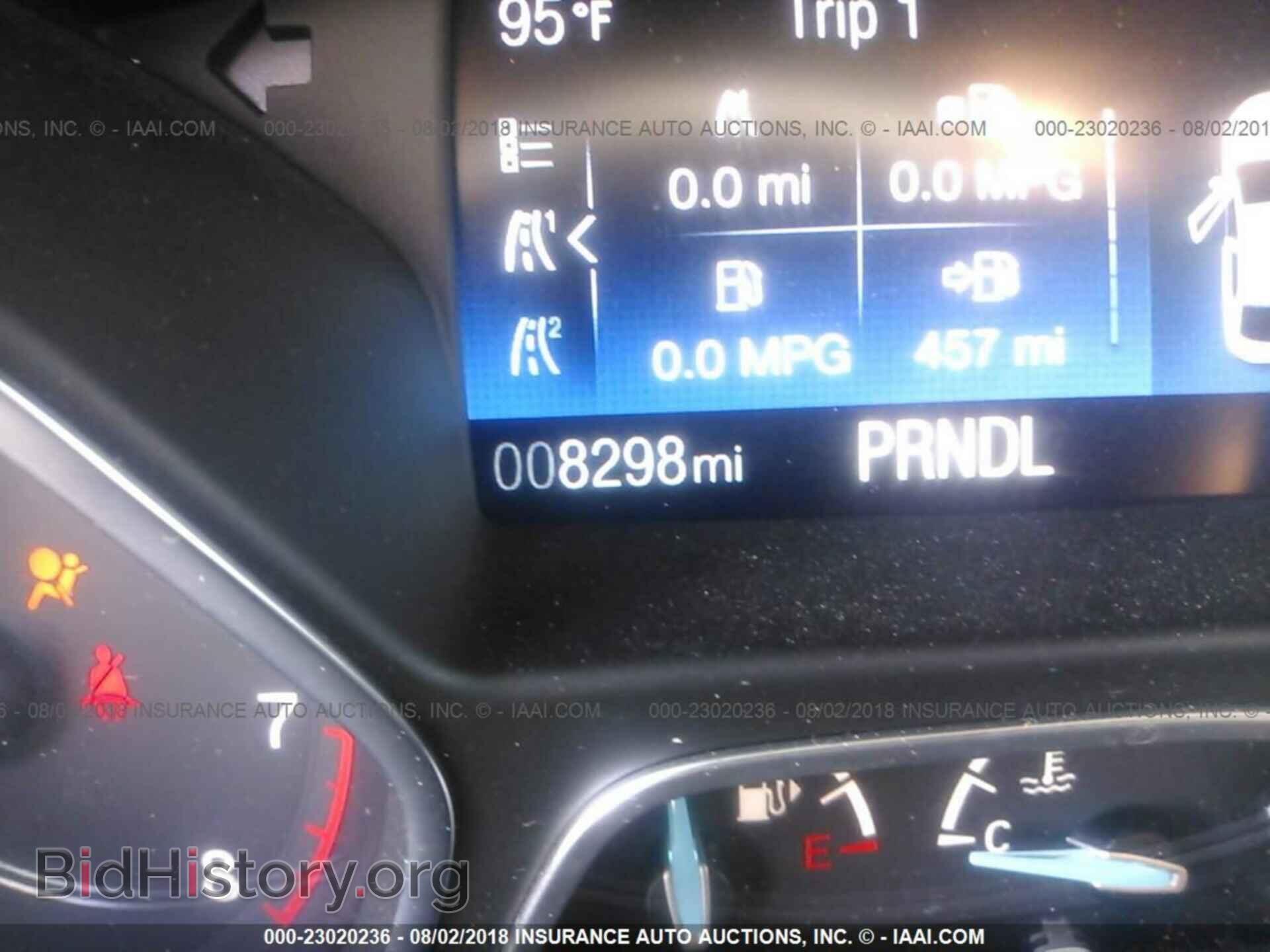 2018 Ford Focus - VIN: 1FADP3F22JL272577 - Фото 7