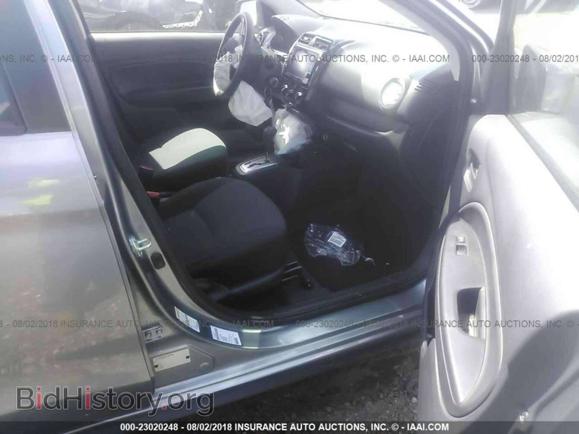 2018 Mitsubishi Mirage - VIN: ML32A3HJ7JH009675 - Фото 5