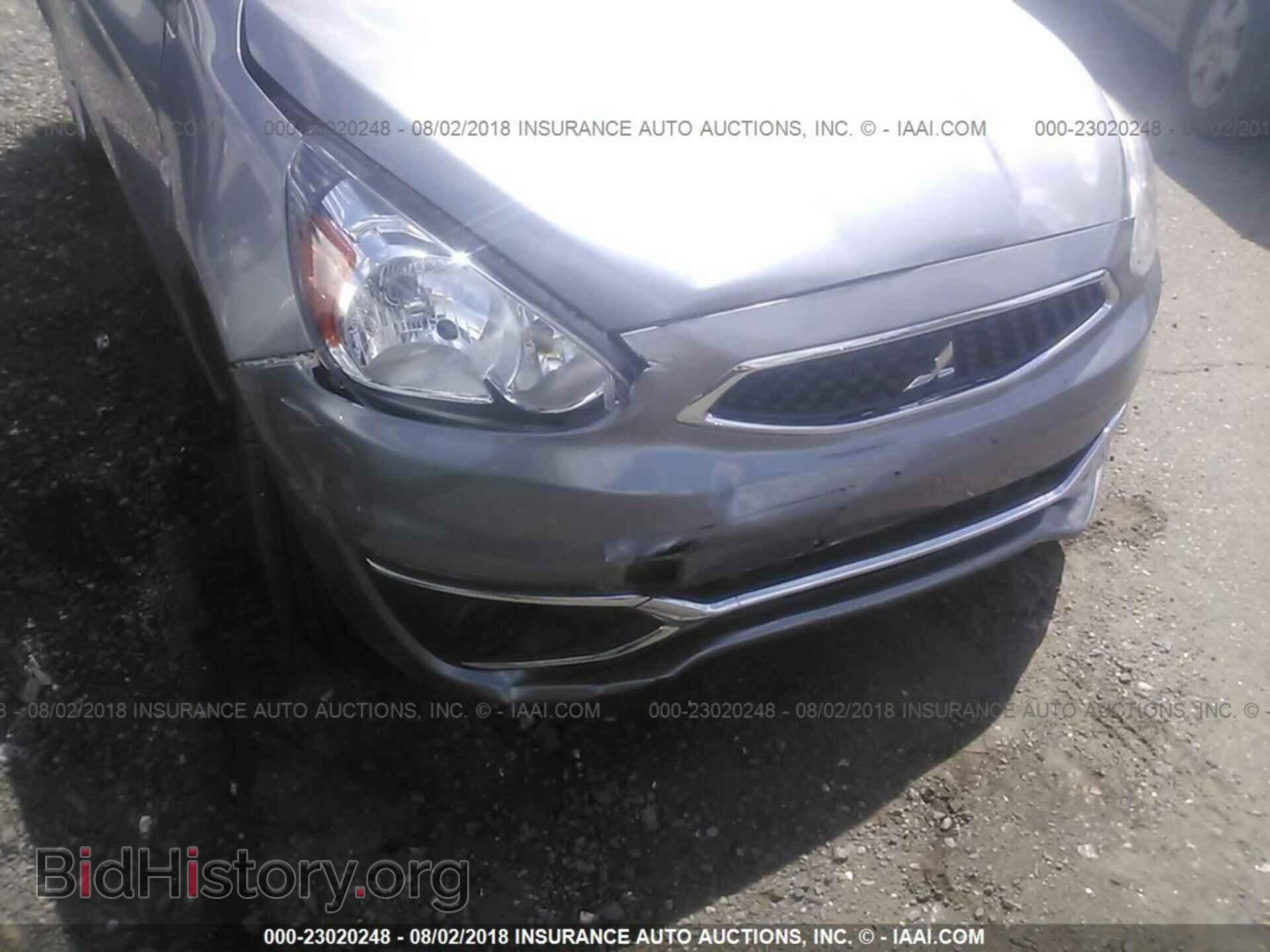 2018 Mitsubishi Mirage - VIN: ML32A3HJ7JH009675 - Фото 6