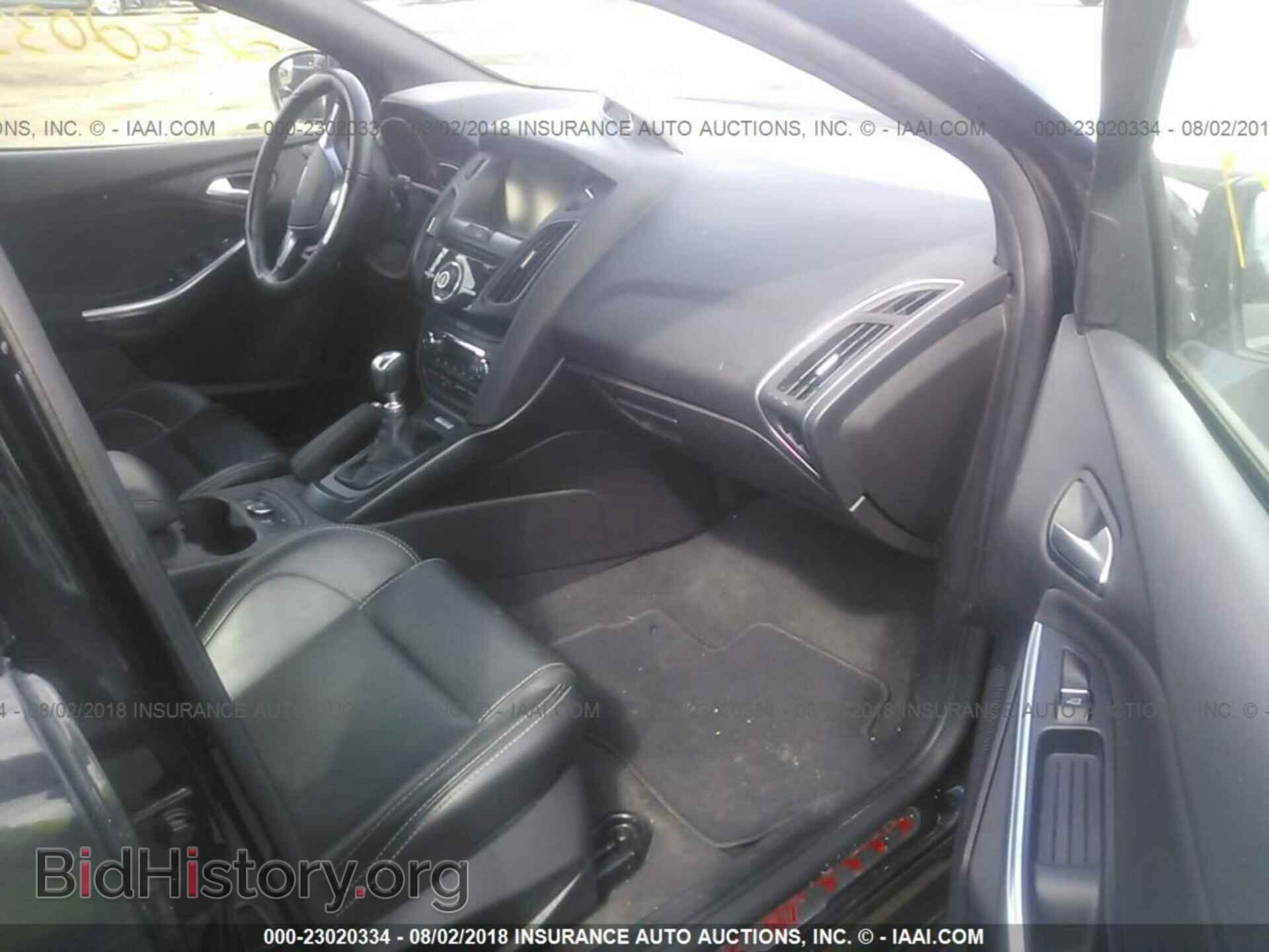 2014 Ford Focus - VIN: 1FADP3L98EL243527 - Фото 5