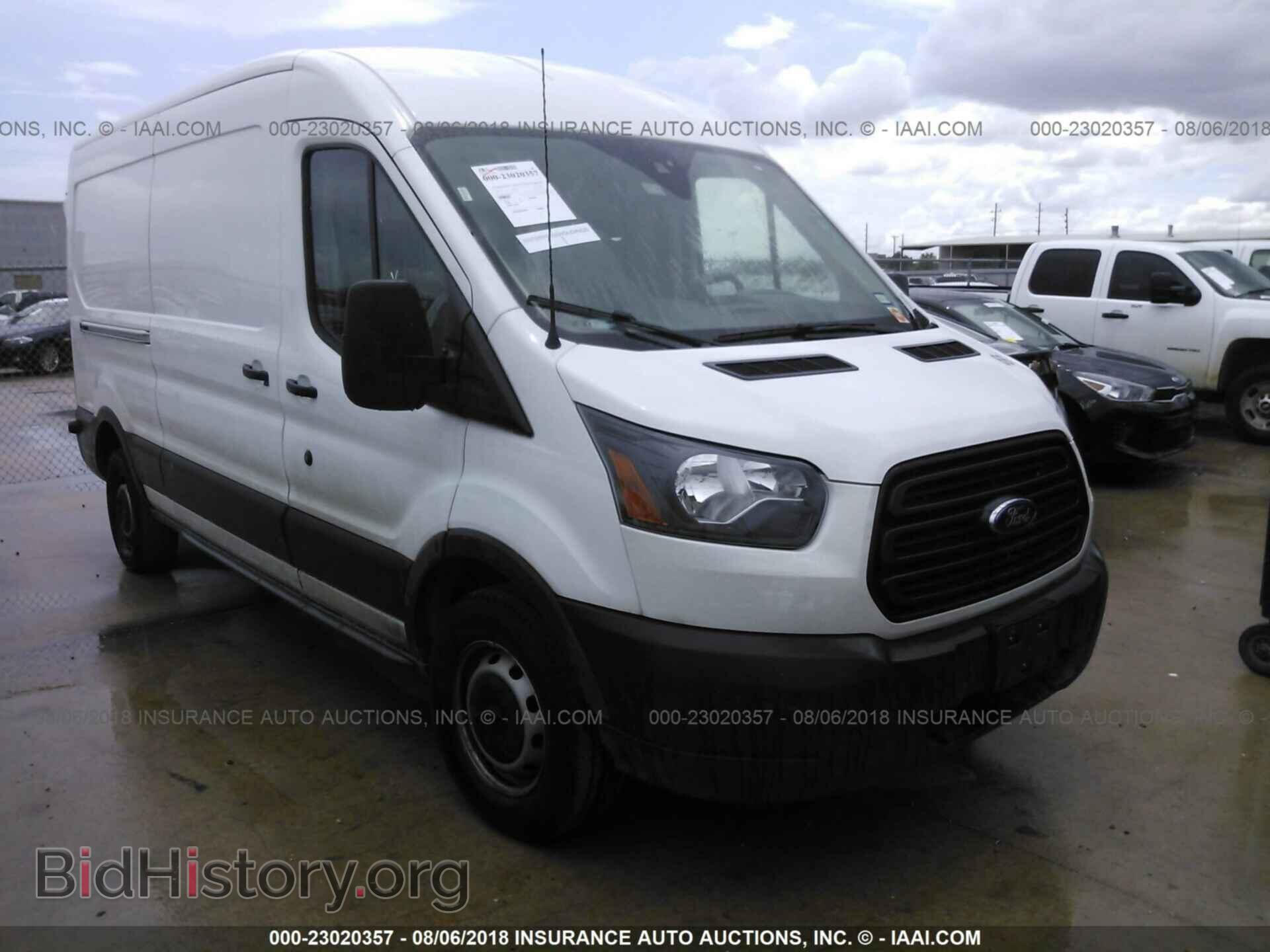 Photo 1FTYR2CM3JKA15939 - Ford Transit 2018