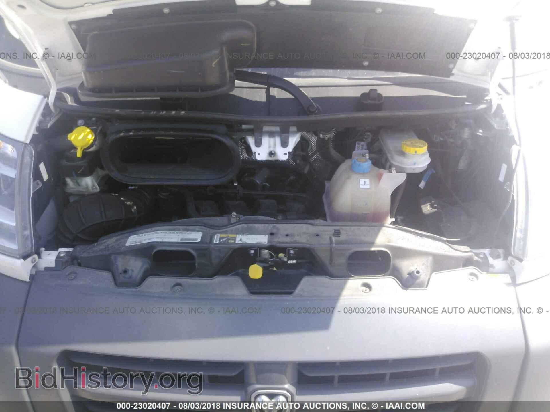 2017 Ram Promaster 1500 - VIN: 3C6TRVBG5HE547852 - Photo 10