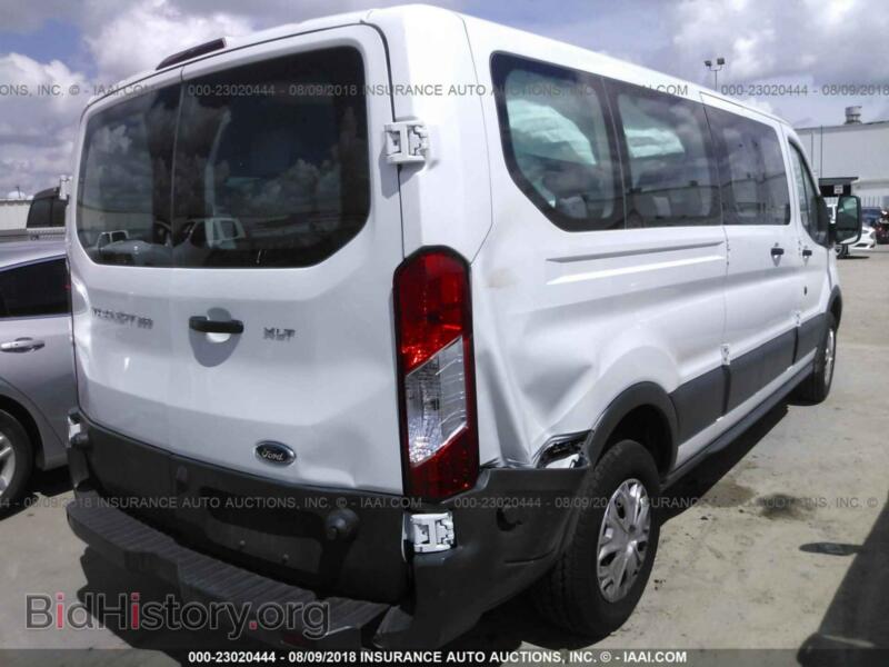 2018 Ford TRANSIT (VIN 1FBZX2ZM3JKA29491) — фото 4 из 10
