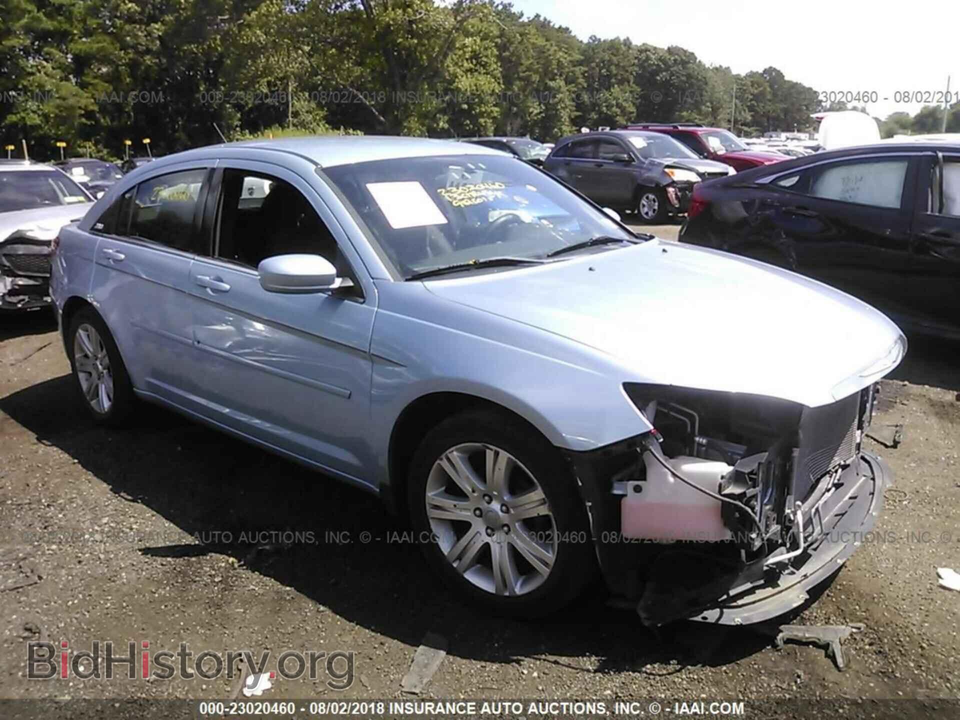 Photo 1C3CCBAB1DN660304 - Chrysler 200 2013