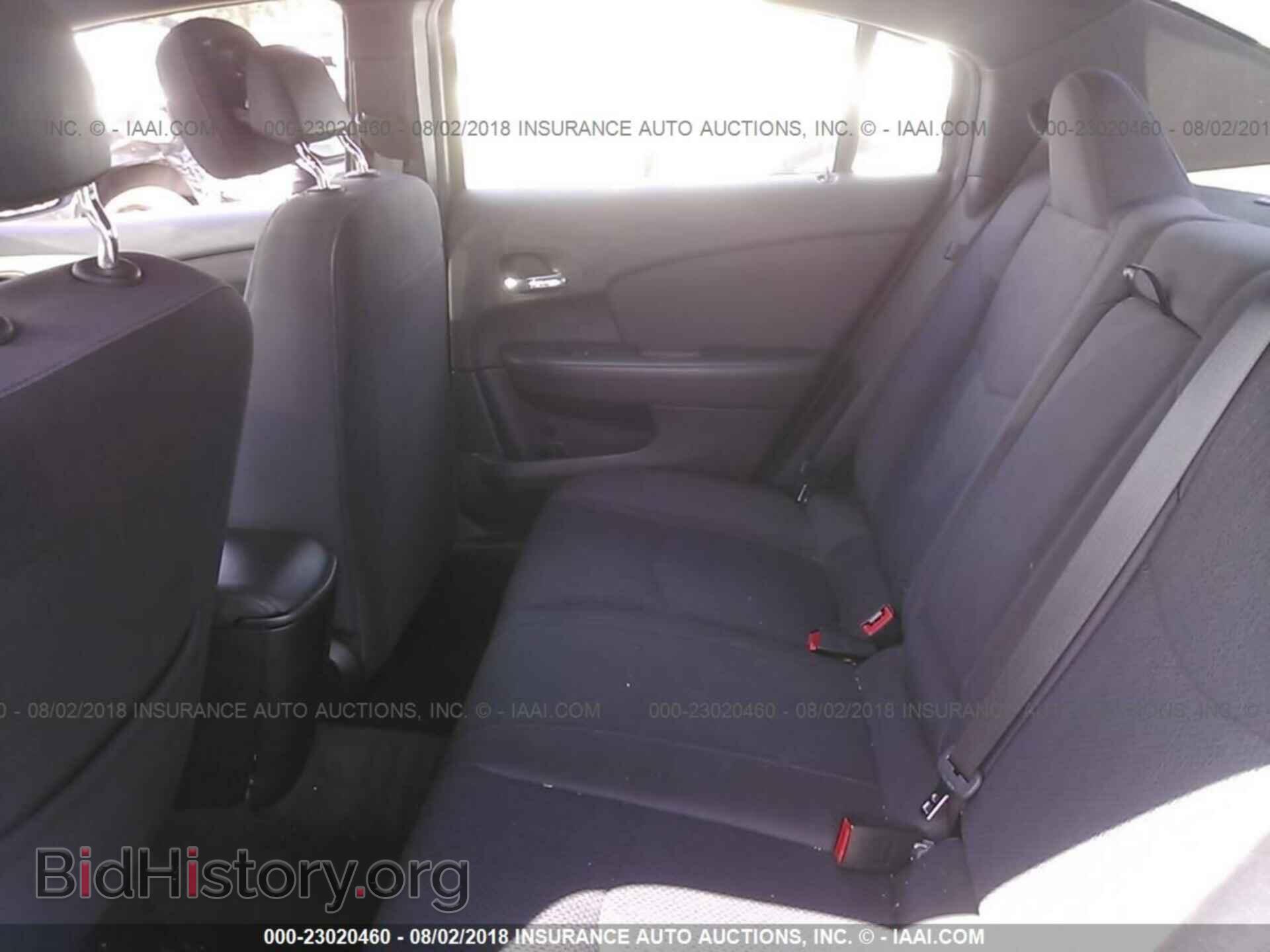 2013 Chrysler 200 - VIN: 1C3CCBAB1DN660304 - Фото 8