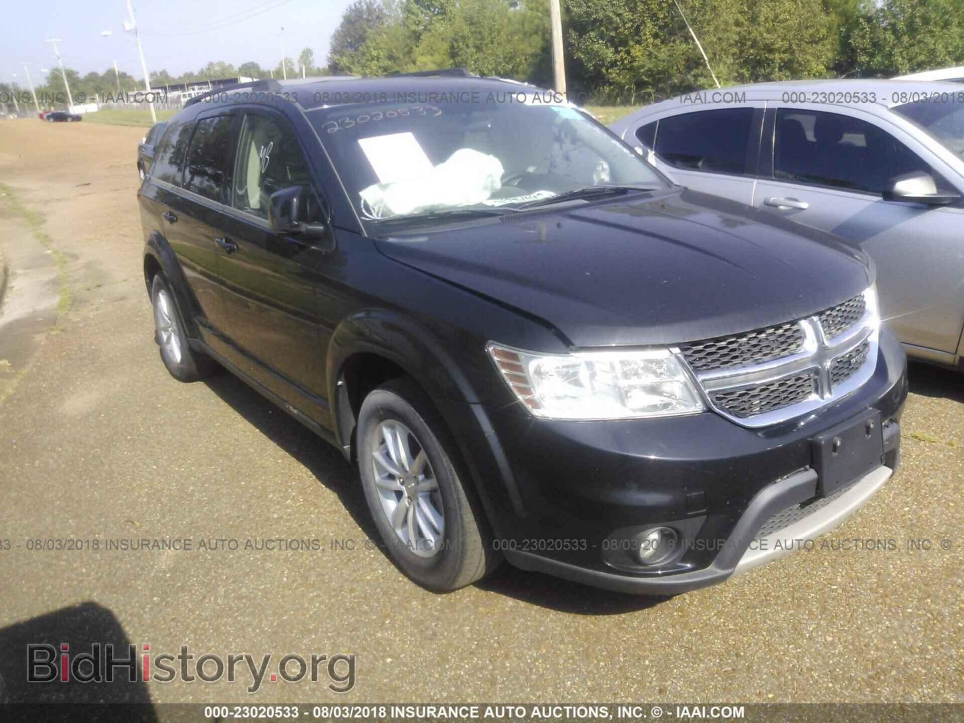Photo 3C4PDCBG1FT658212 - Dodge Journey 2015