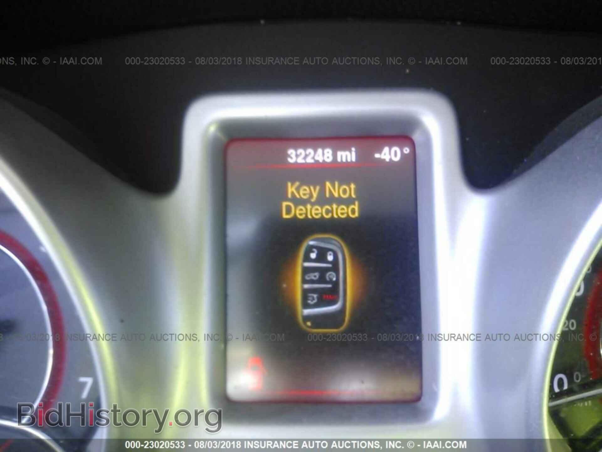 2015 Dodge Journey - VIN: 3C4PDCBG1FT658212 - Photo 7