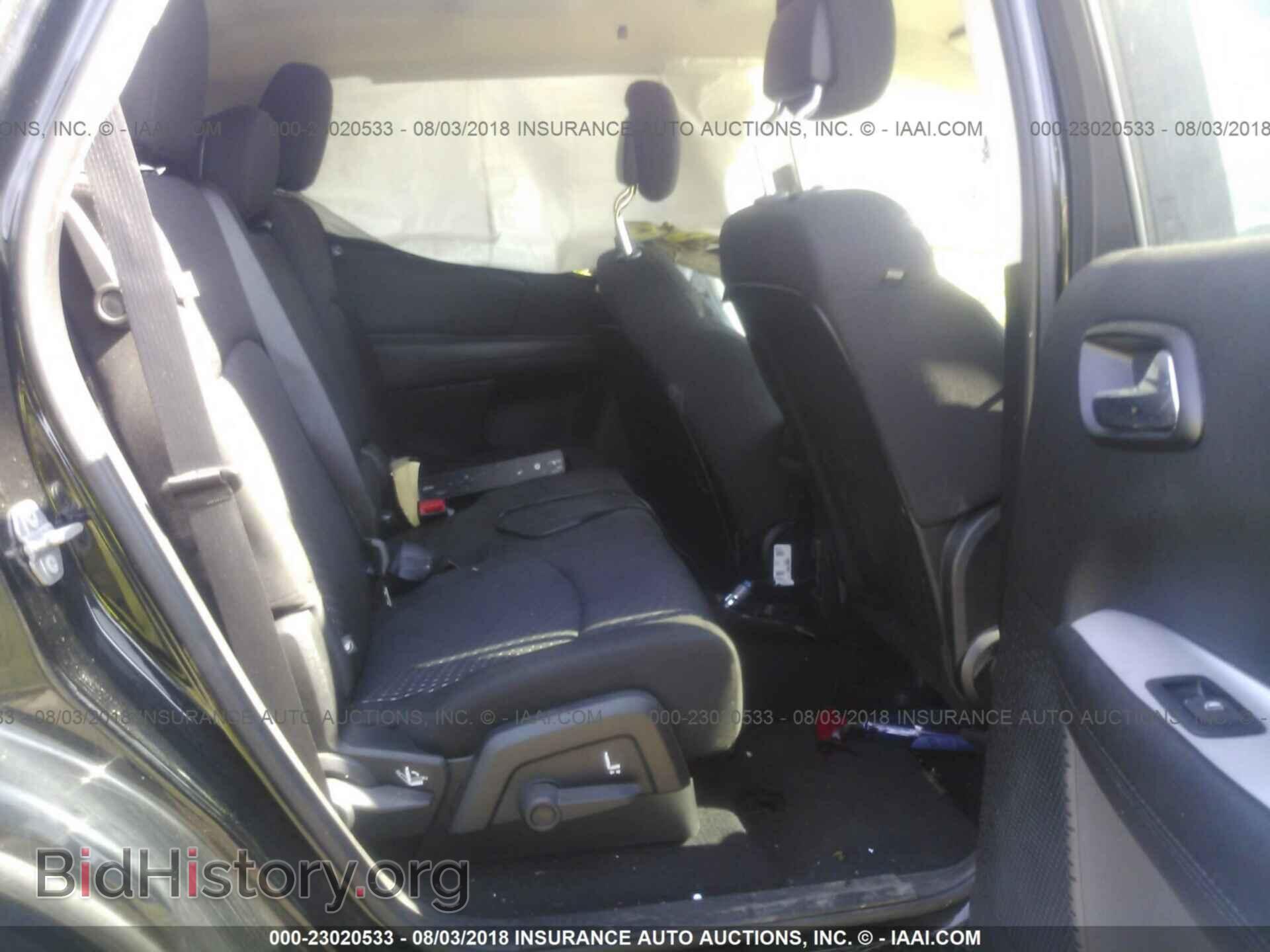 2015 Dodge Journey - VIN: 3C4PDCBG1FT658212 - Photo 8