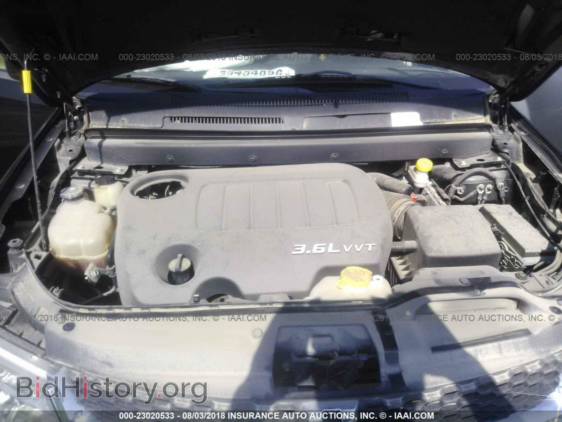 2015 Dodge Journey - VIN: 3C4PDCBG1FT658212 - Photo 10