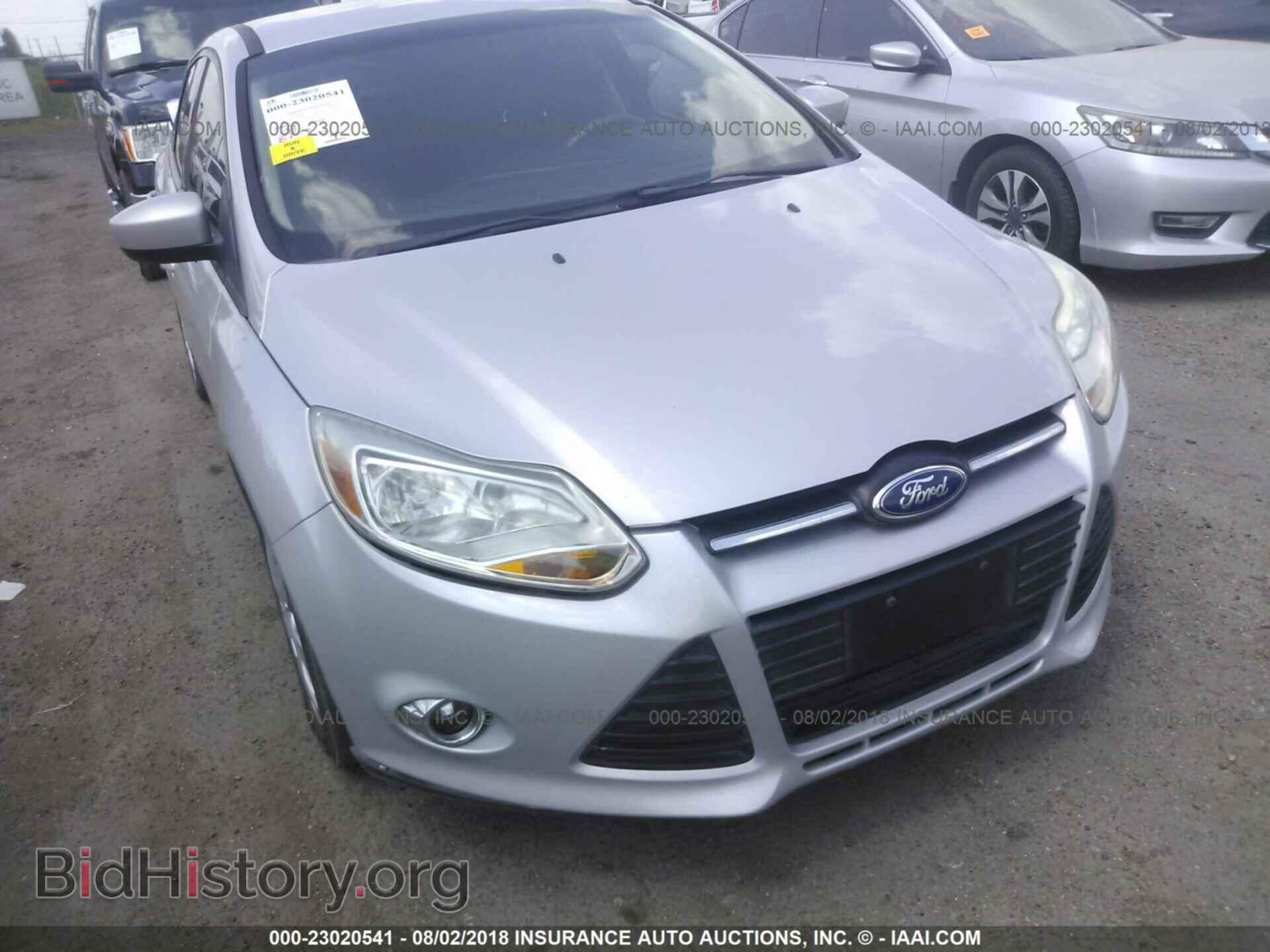 2012 Ford Focus - VIN: 1FAHP3K22CL183327 - Photo 6