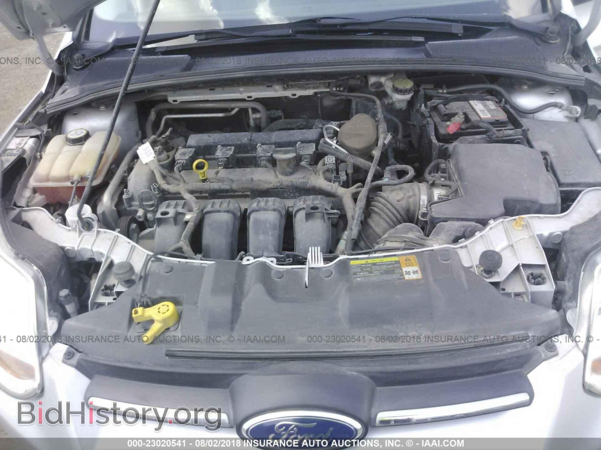 2012 Ford Focus - VIN: 1FAHP3K22CL183327 - Photo 10