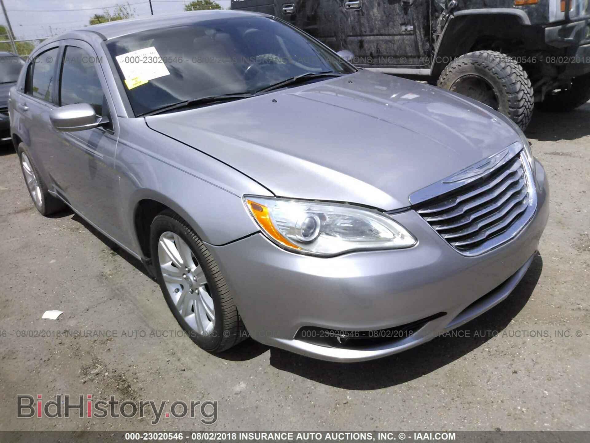 2013 Chrysler 200 - VIN: 1C3CCBBB9DN554360 - Photo 6