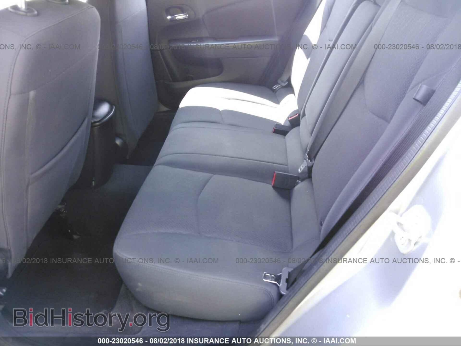2013 Chrysler 200 - VIN: 1C3CCBBB9DN554360 - Photo 8