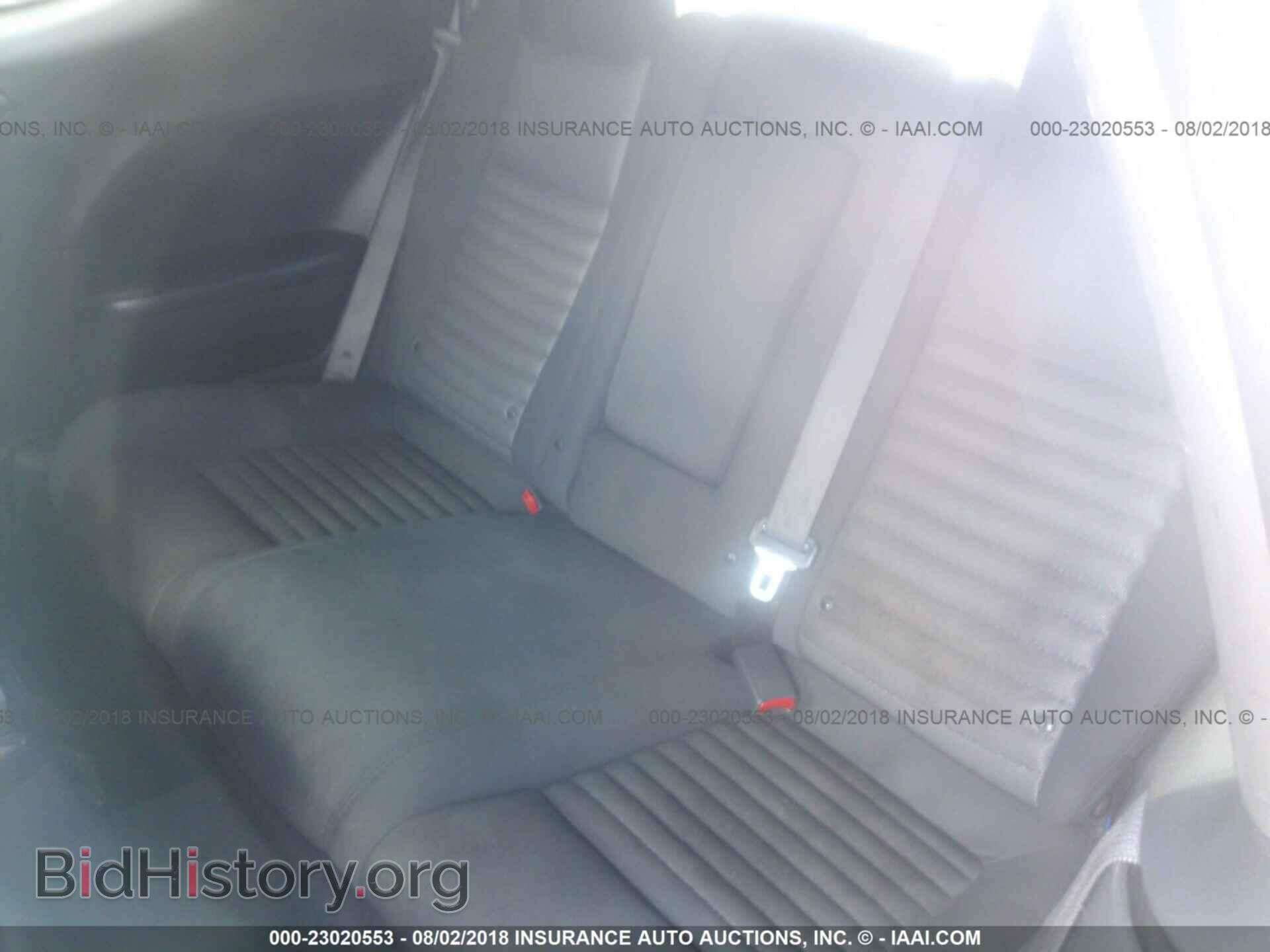 2013 Dodge Challenger - VIN: 2C3CDYAG3DH510554 - Photo 8