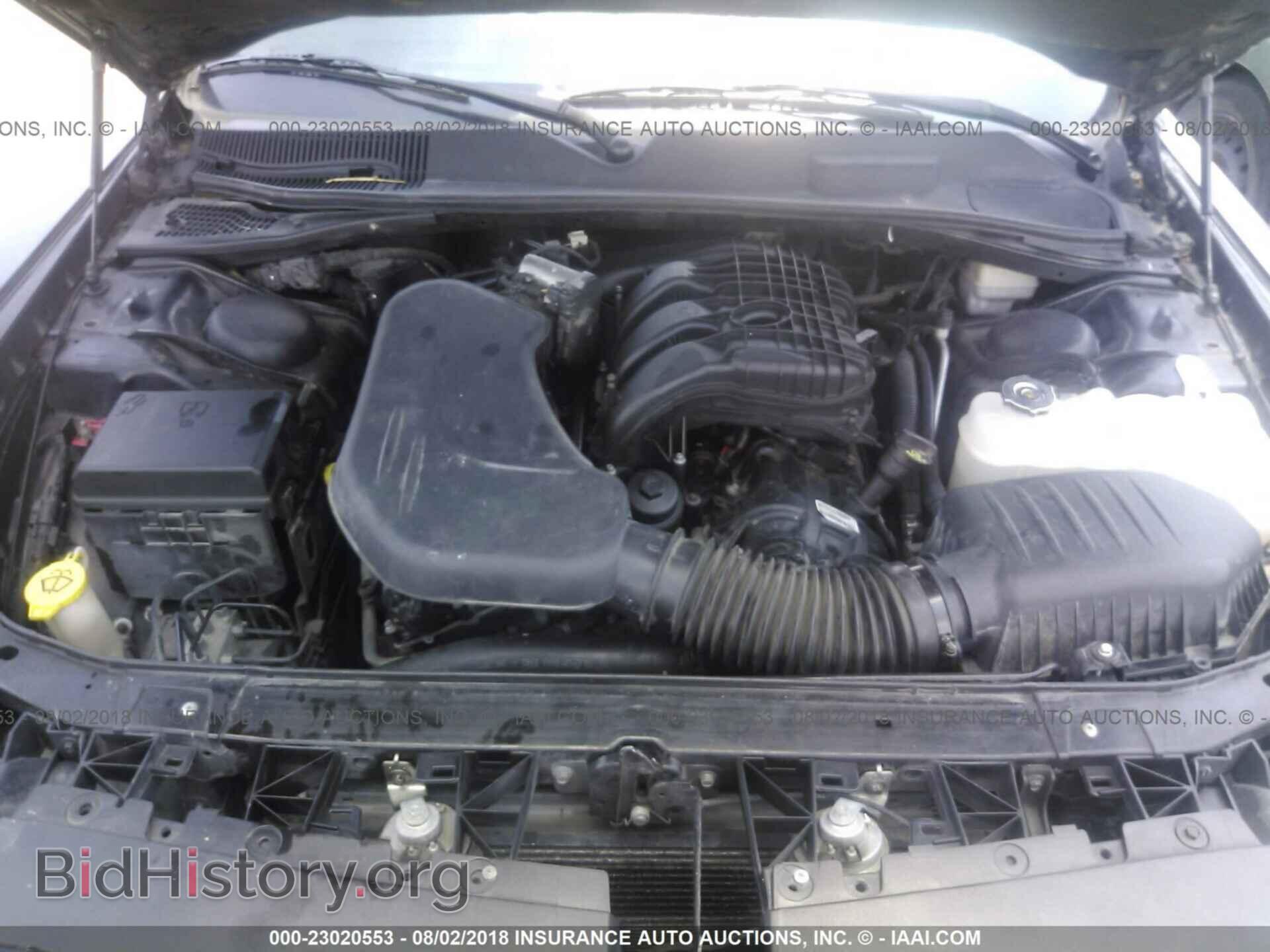 2013 Dodge Challenger - VIN: 2C3CDYAG3DH510554 - Photo 10