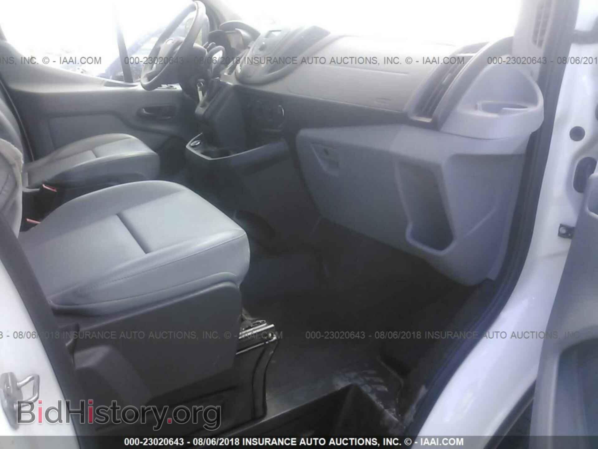 2018 Ford Transit - VIN: 1FTYR2CM6JKA01680 - Фото 5