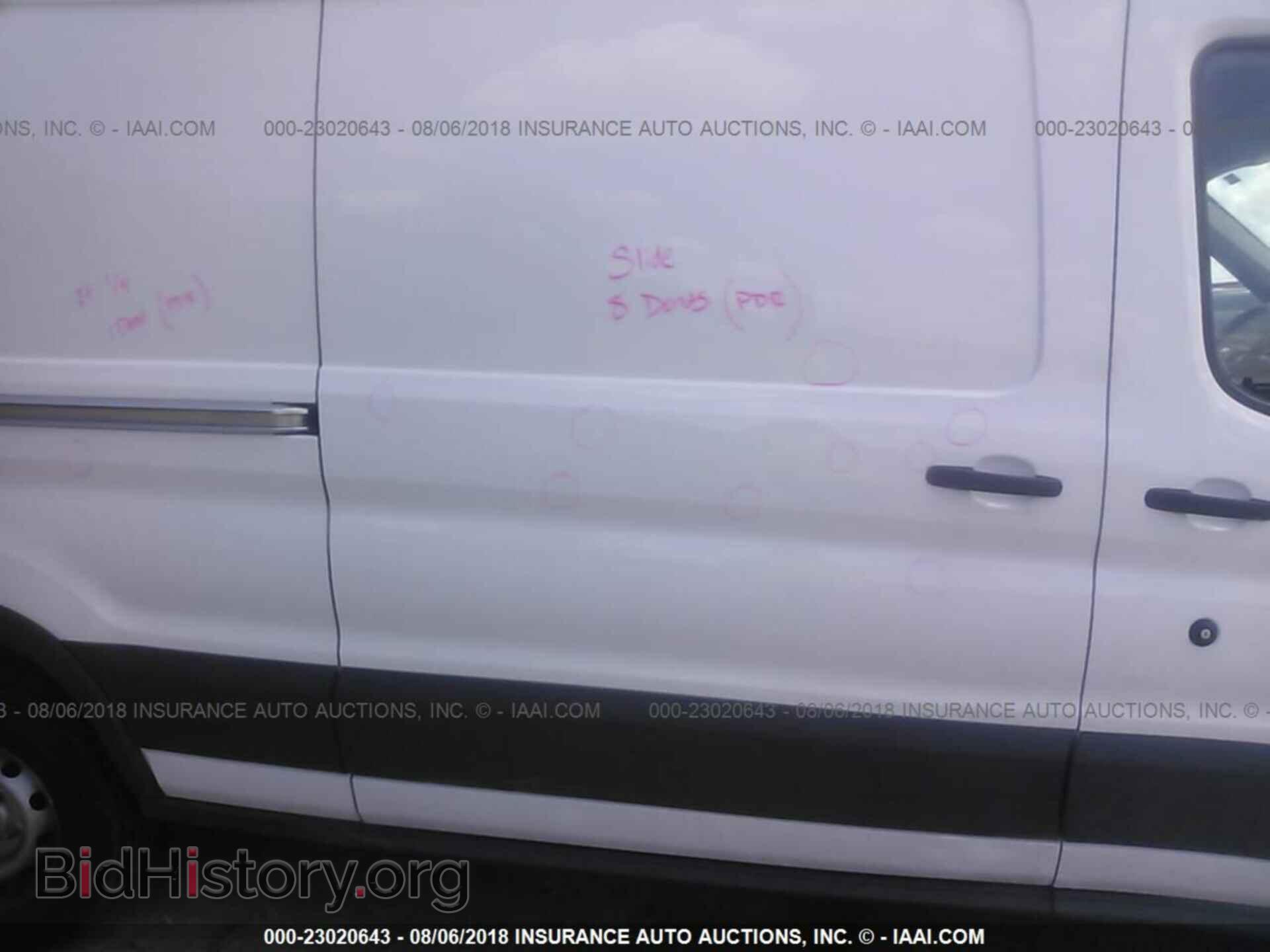 2018 Ford Transit - VIN: 1FTYR2CM6JKA01680 - Фото 6