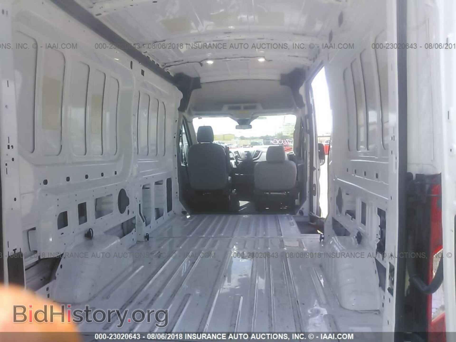 2018 Ford Transit - VIN: 1FTYR2CM6JKA01680 - Фото 8