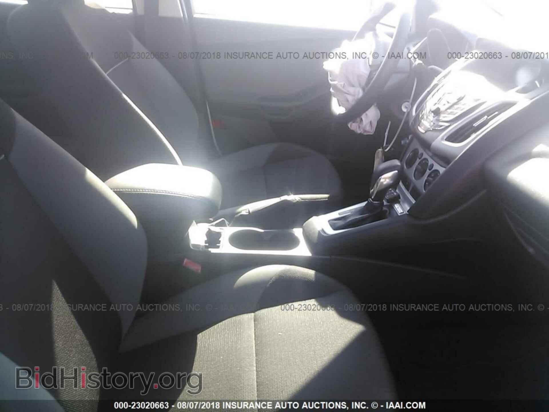 2013 Ford Focus - VIN: 1FADP3F2XDL116520 - Photo 5