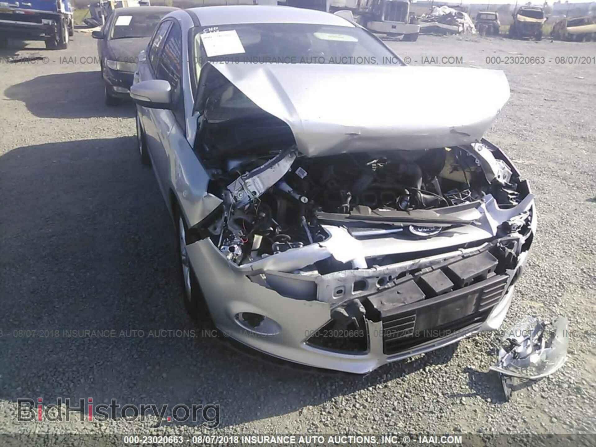 2013 Ford Focus - VIN: 1FADP3F2XDL116520 - Photo 6