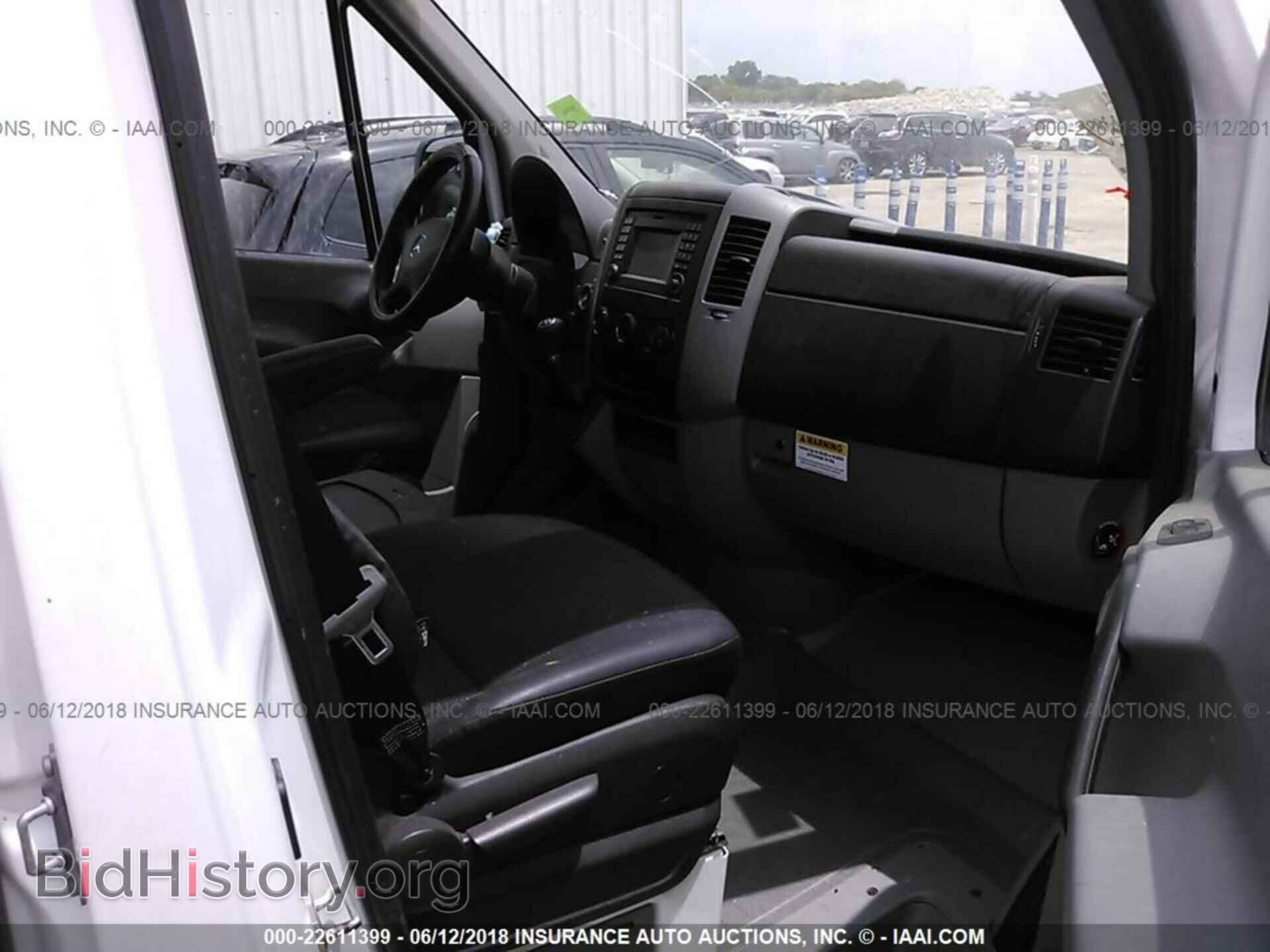 2016 MERCEDES-BENZ SPRINTER - VIN: 8BTPE8DD7GE132917 - Фото 5