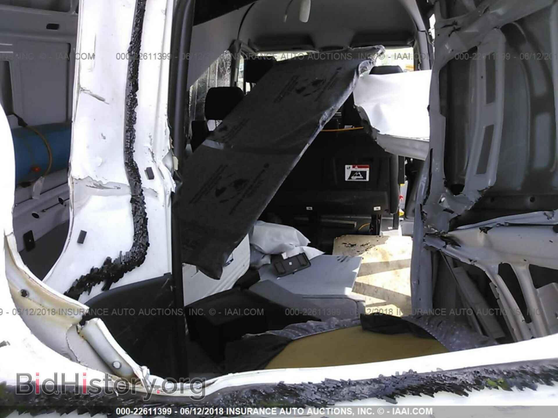 2016 MERCEDES-BENZ SPRINTER - VIN: 8BTPE8DD7GE132917 - Фото 8