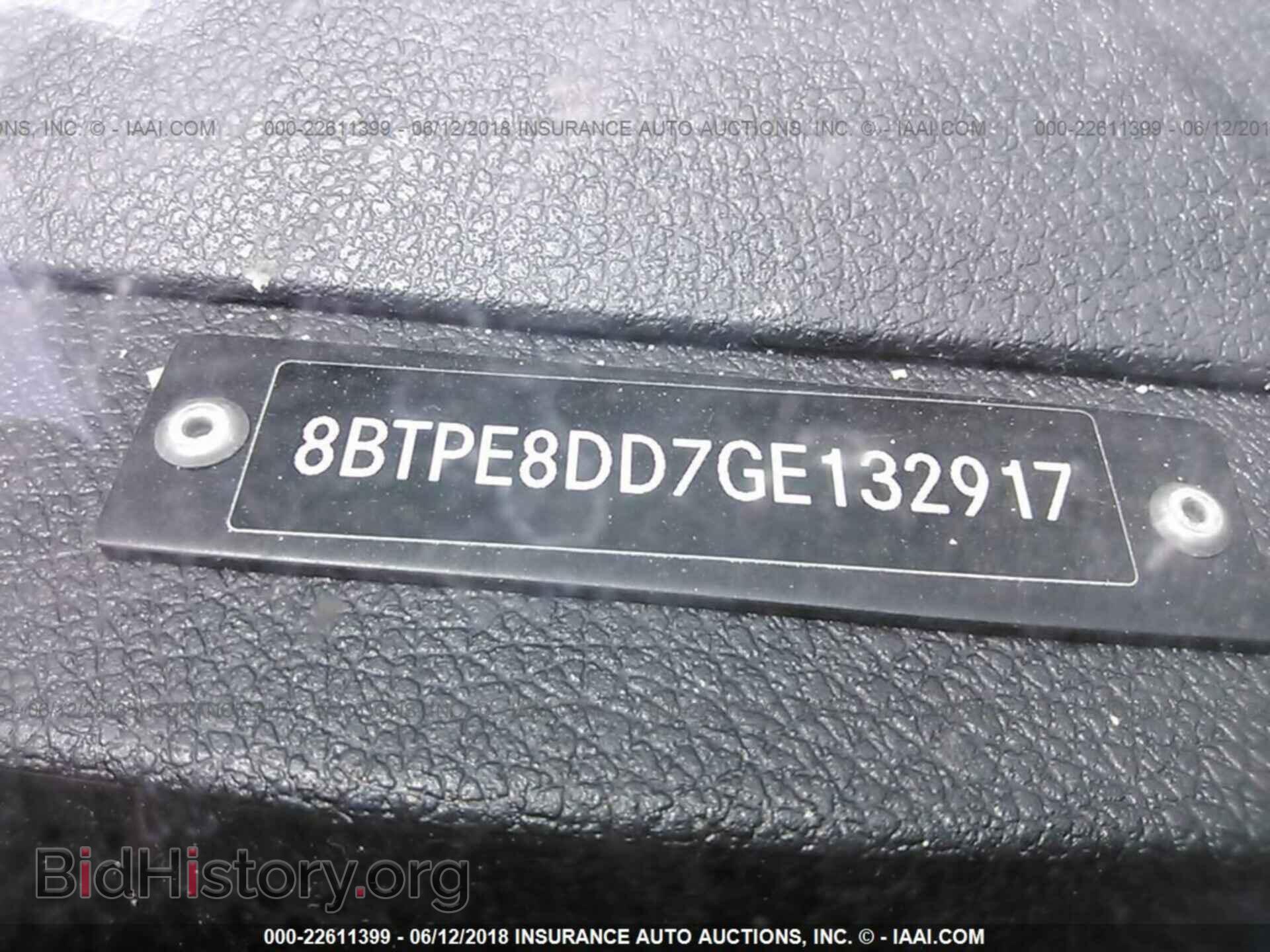 2016 MERCEDES-BENZ SPRINTER - VIN: 8BTPE8DD7GE132917 - Фото 9