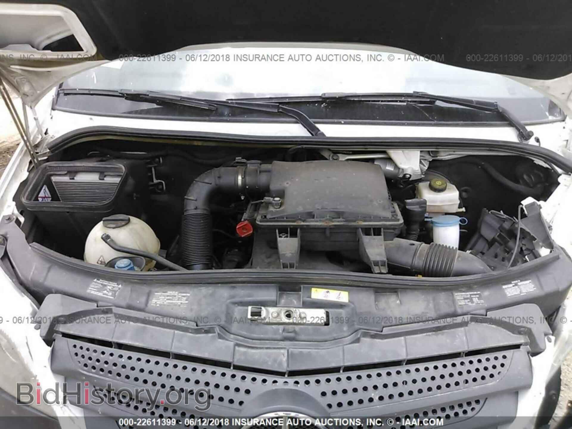 2016 MERCEDES-BENZ SPRINTER - VIN: 8BTPE8DD7GE132917 - Фото 10