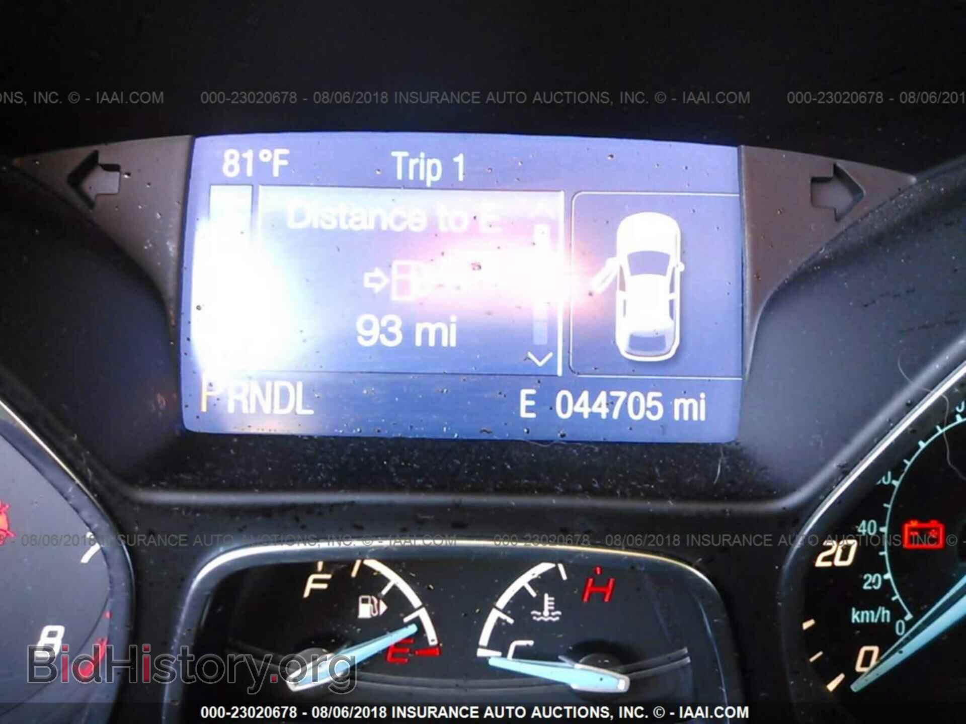 2014 Ford Focus - VIN: 1FADP3K23EL368536 - Photo 7