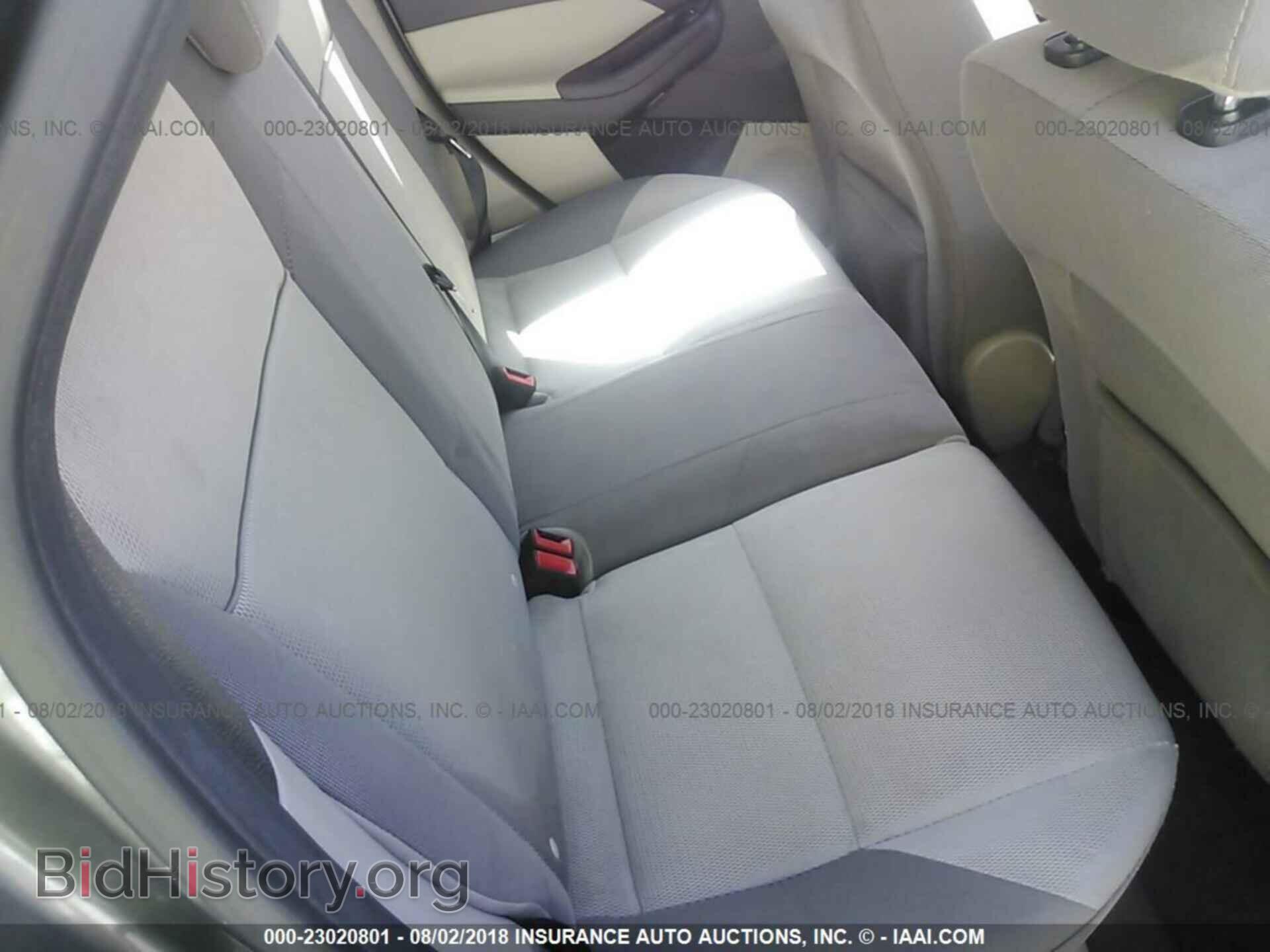 2014 Ford Focus - VIN: 1FADP3K21EL457621 - Photo 8