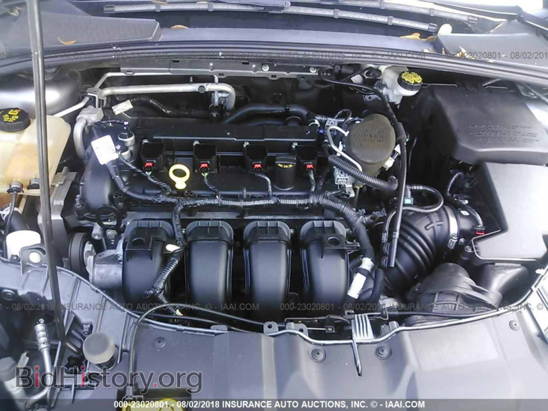 2014 Ford Focus - VIN: 1FADP3K21EL457621 - Photo 10