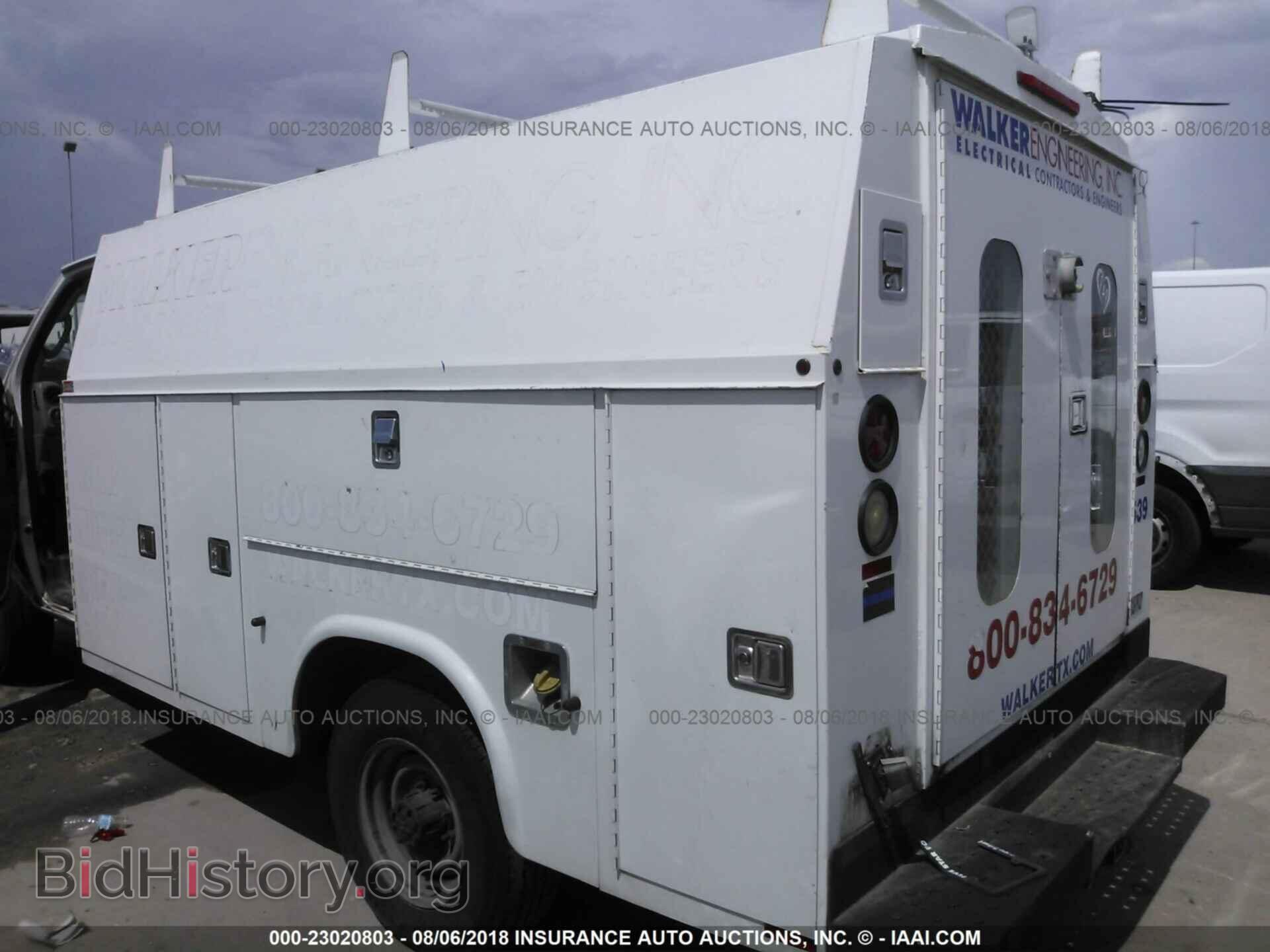 2012 Ford Econoline - VIN: 1FDSE3FL1CDA92662 - Фото 7