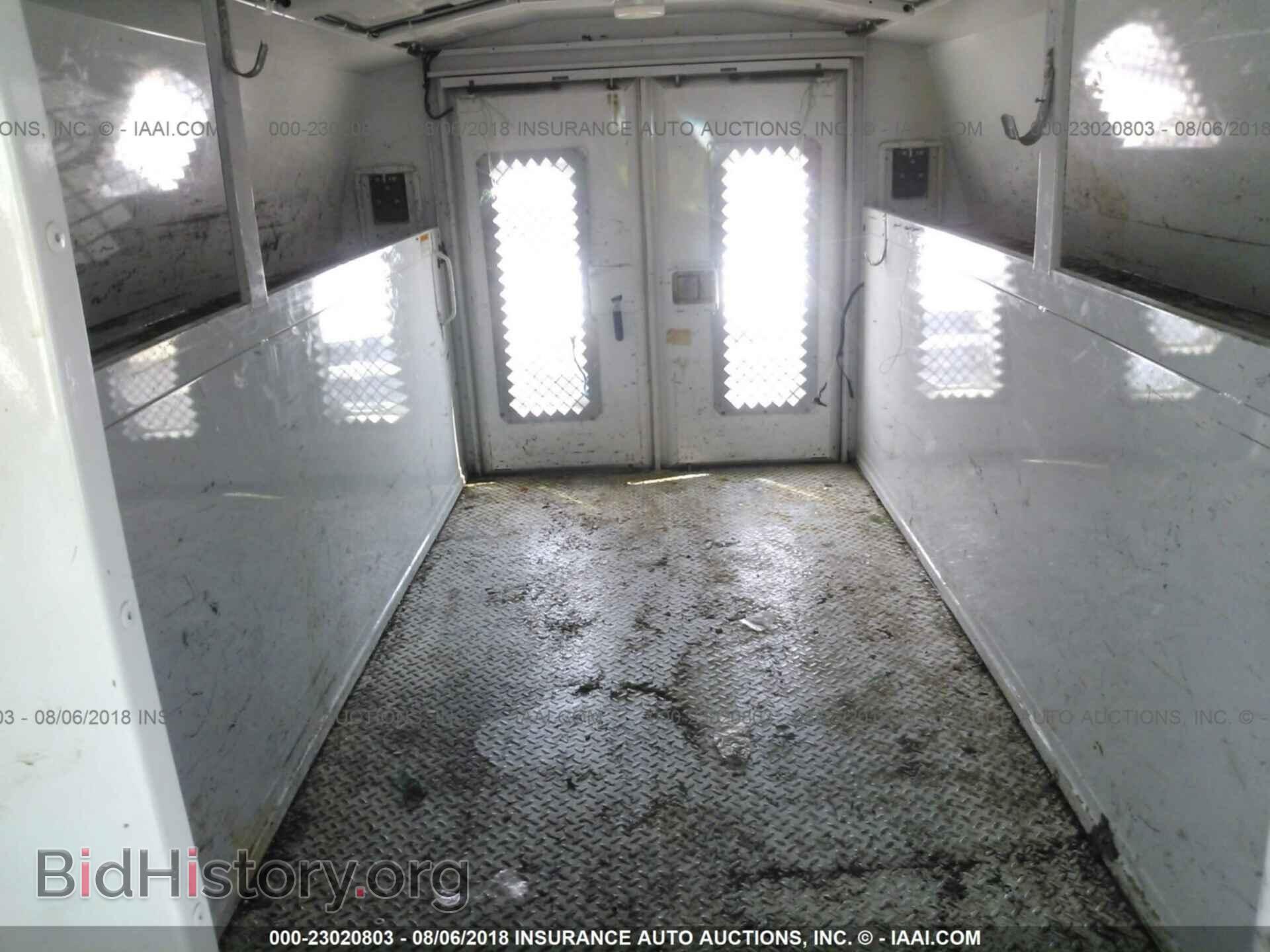 2012 Ford Econoline - VIN: 1FDSE3FL1CDA92662 - Фото 8