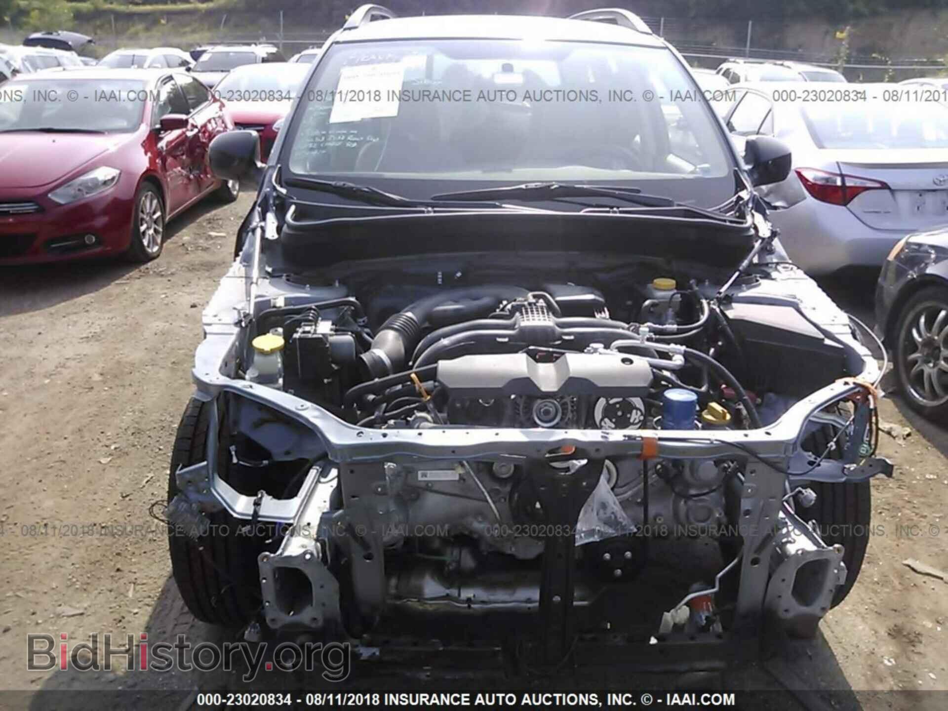2012 Subaru Forester - VIN: JF2SHBBC5CH436547 - Photo 6