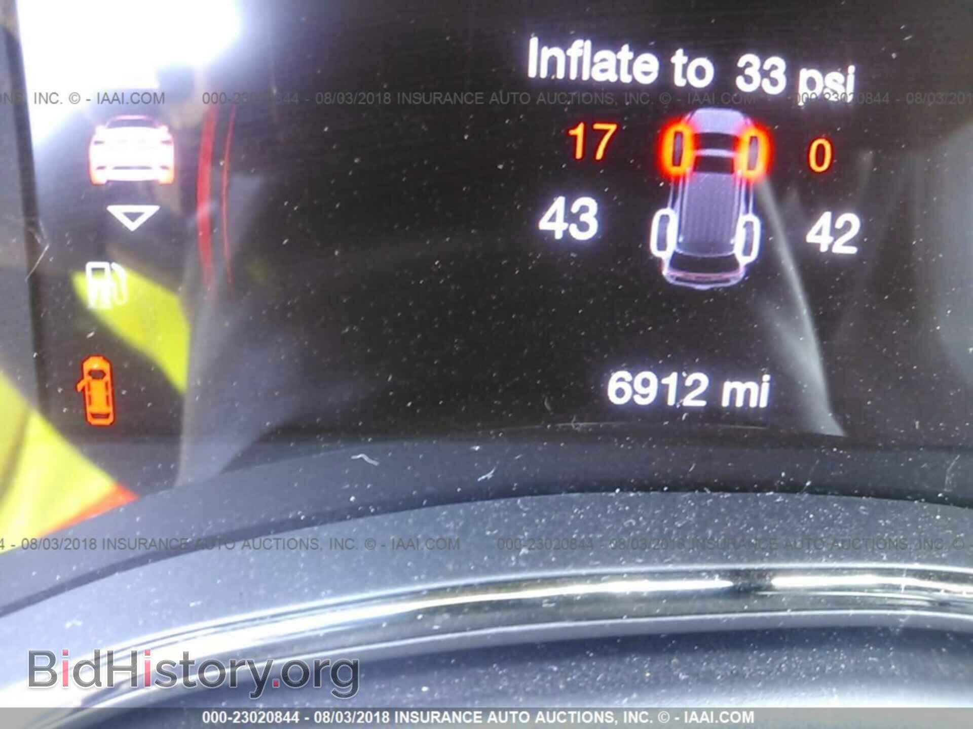 2018 Dodge Durango - VIN: 1C4RDJDG6JC290608 - Фото 7