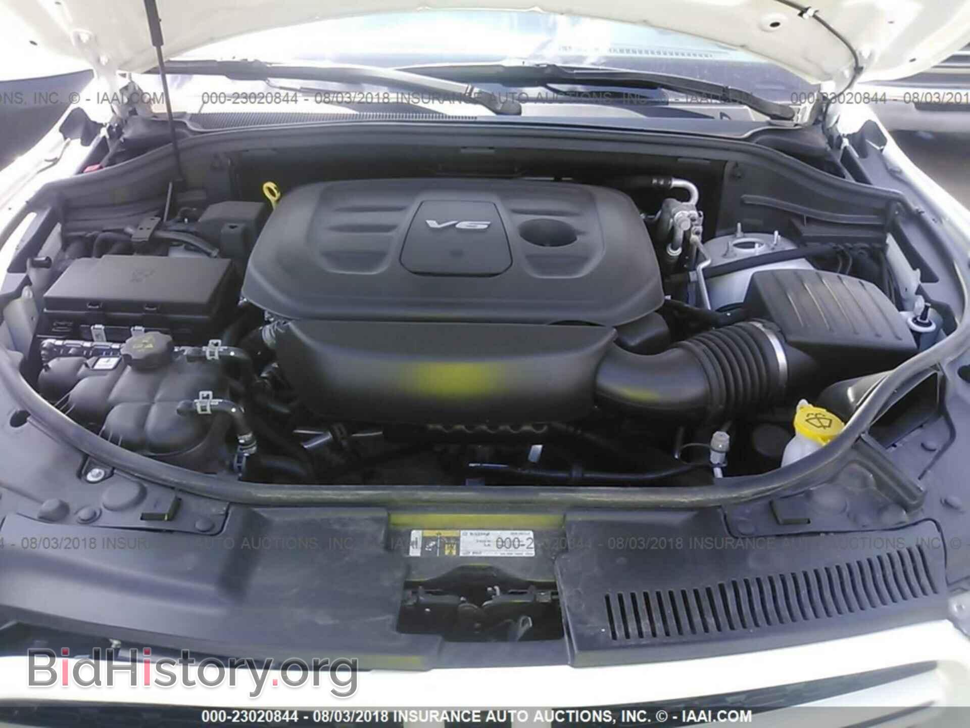 2018 Dodge Durango - VIN: 1C4RDJDG6JC290608 - Фото 10