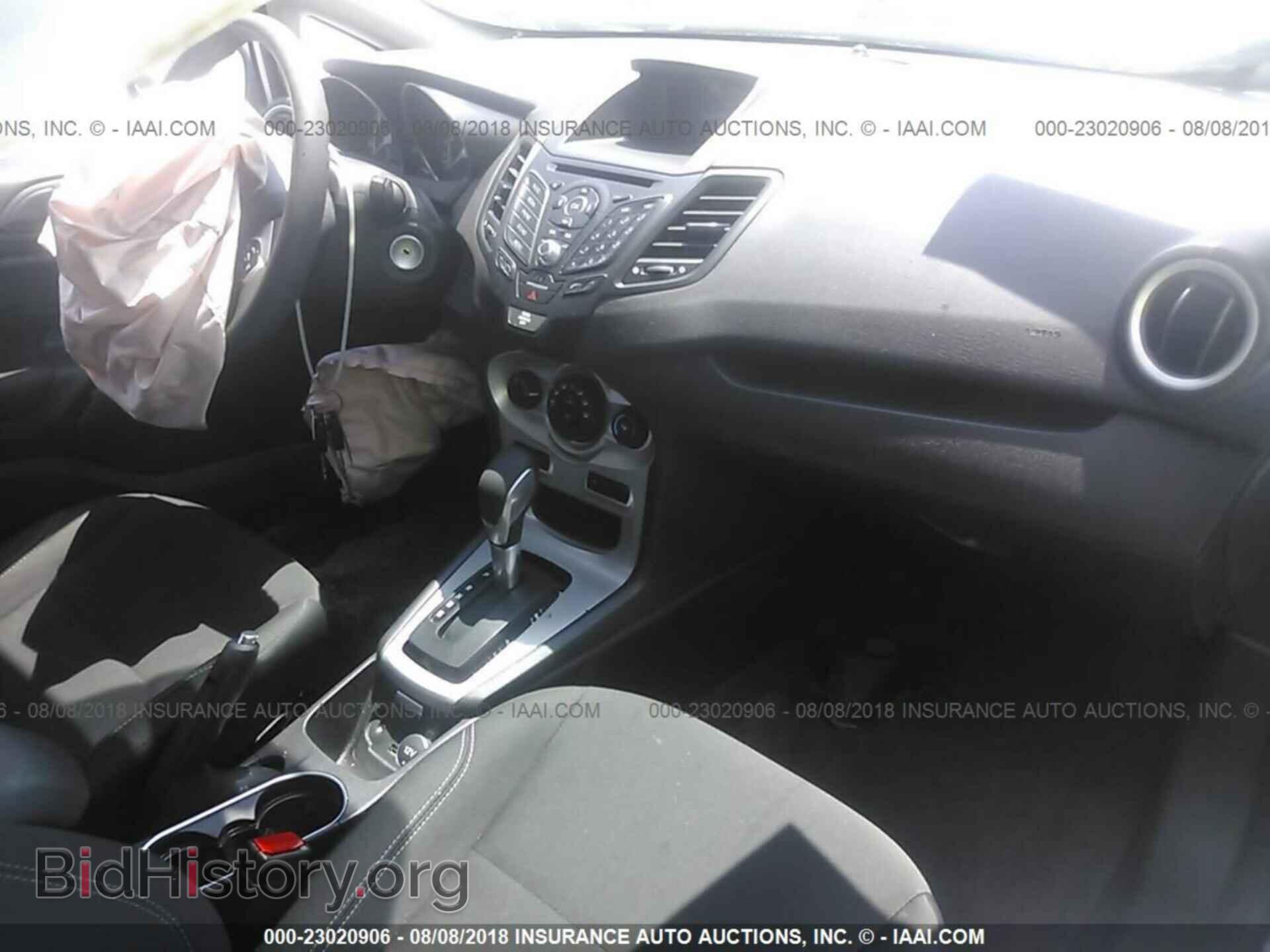 2017 Ford Fiesta - VIN: 3FADP4EJ7HM115294 - Photo 5