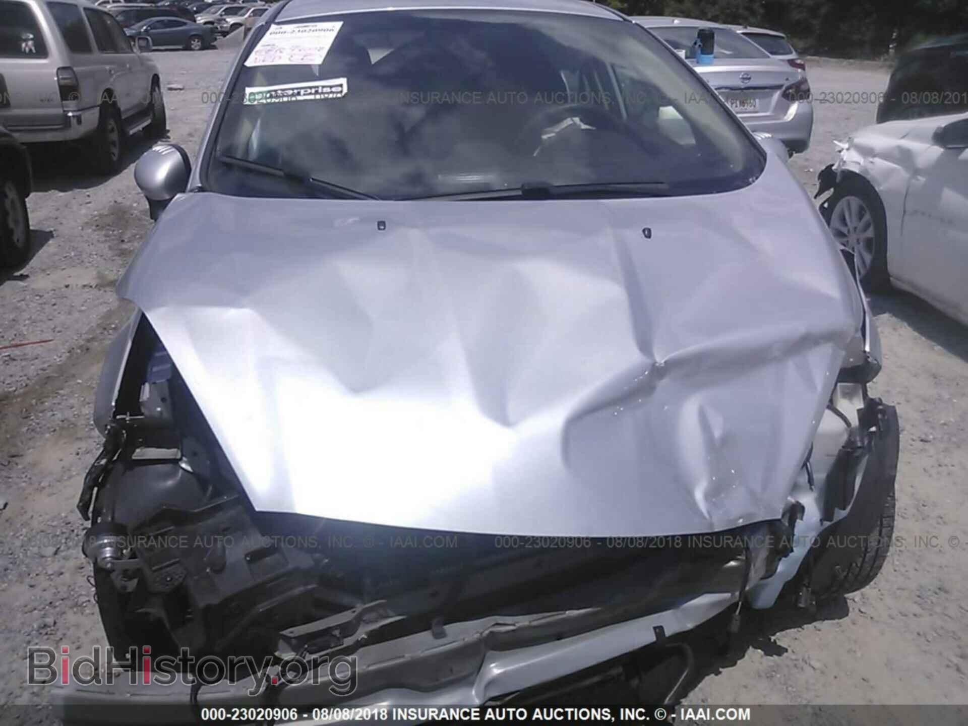 2017 Ford Fiesta - VIN: 3FADP4EJ7HM115294 - Photo 6