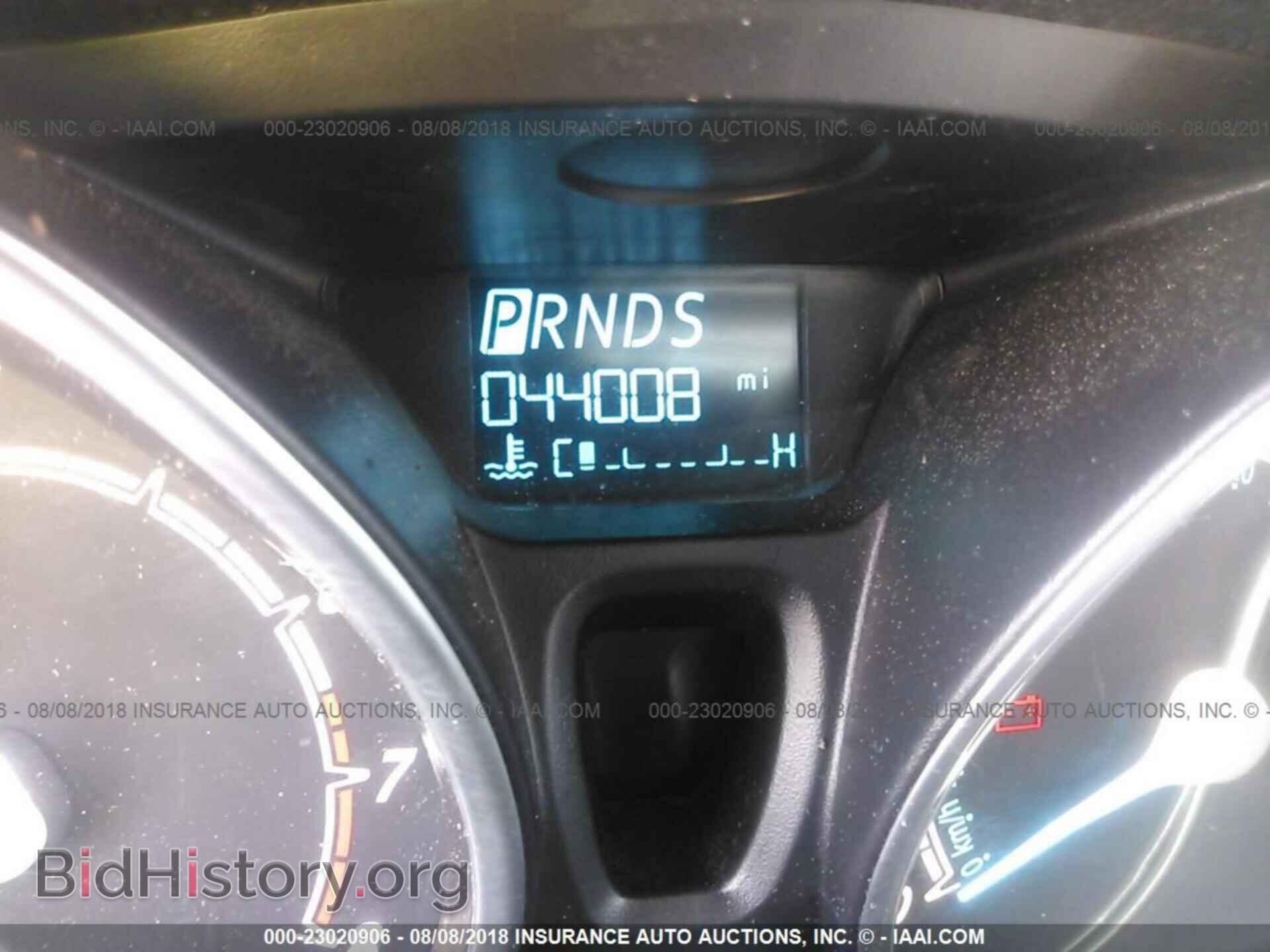 2017 Ford Fiesta - VIN: 3FADP4EJ7HM115294 - Photo 7