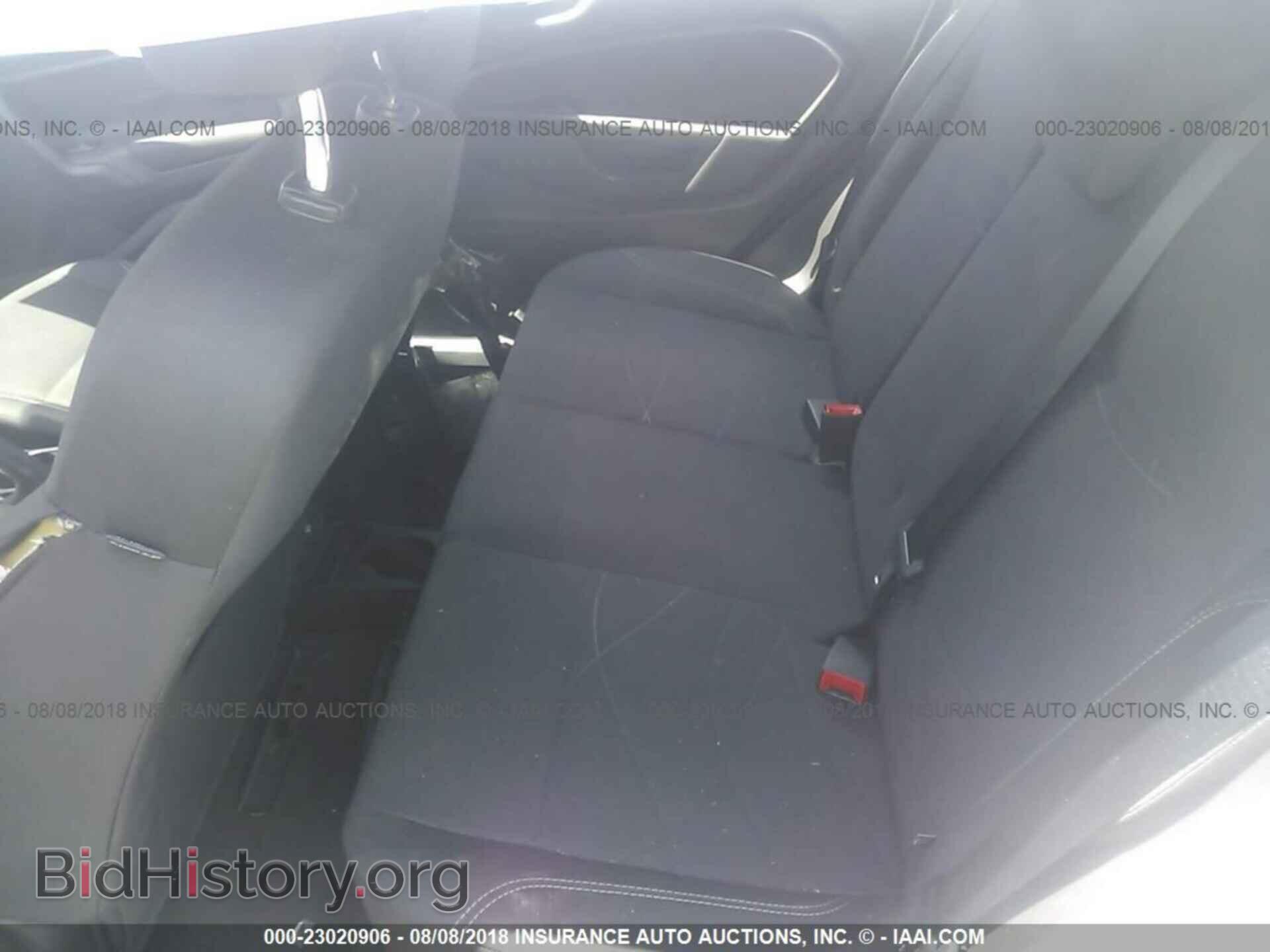 2017 Ford Fiesta - VIN: 3FADP4EJ7HM115294 - Photo 8