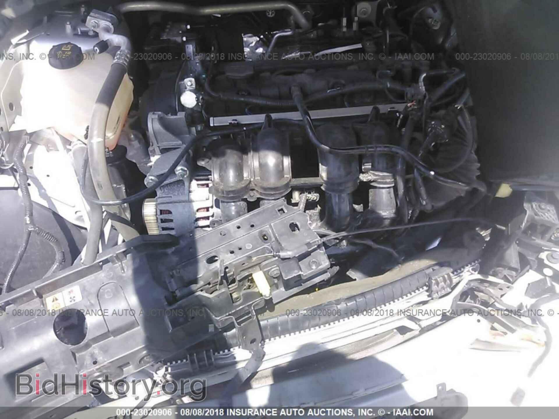 2017 Ford Fiesta - VIN: 3FADP4EJ7HM115294 - Photo 10