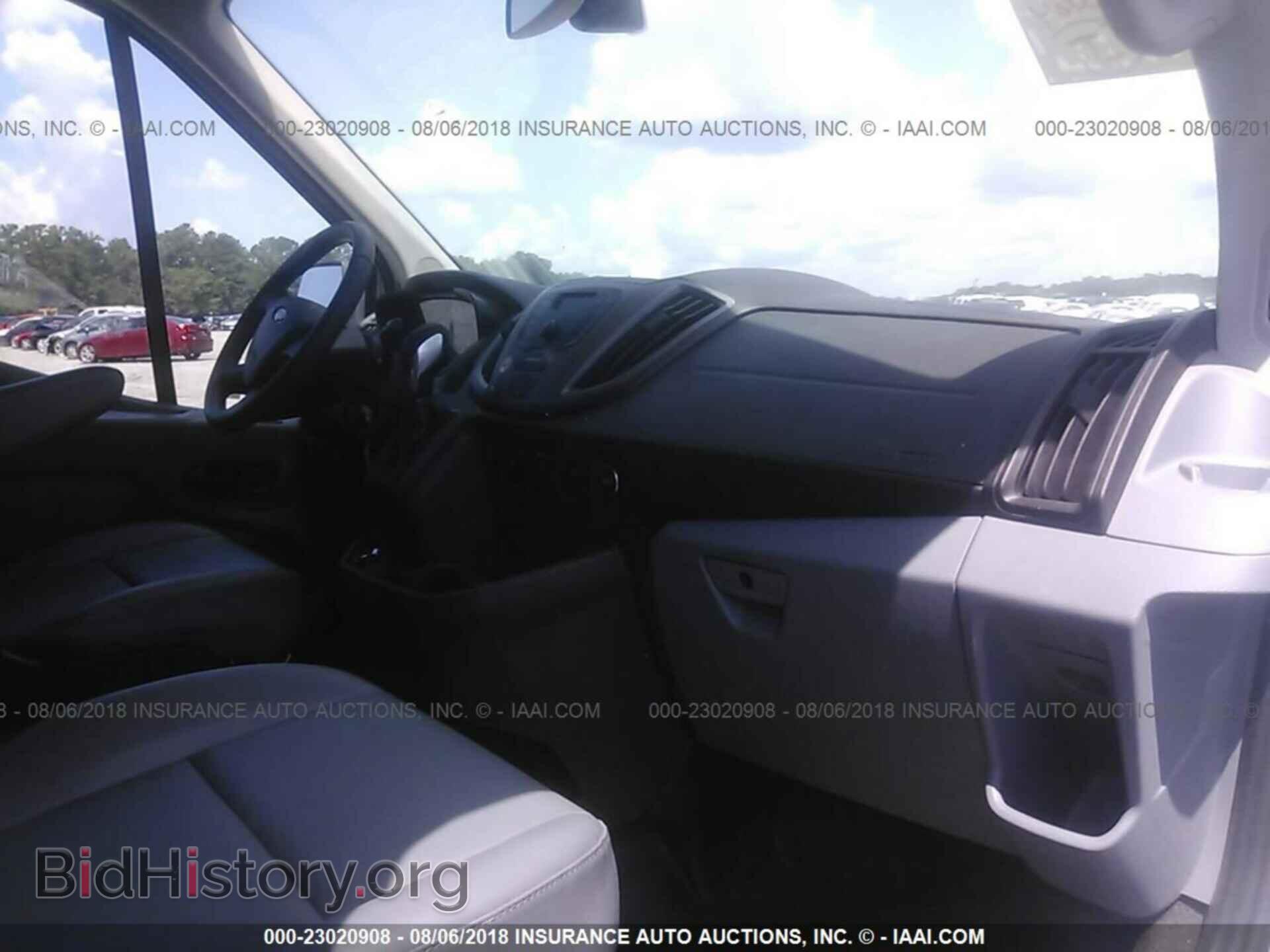 2018 Ford Transit - VIN: 1FTYE1CM6JKA15908 - Фото 5