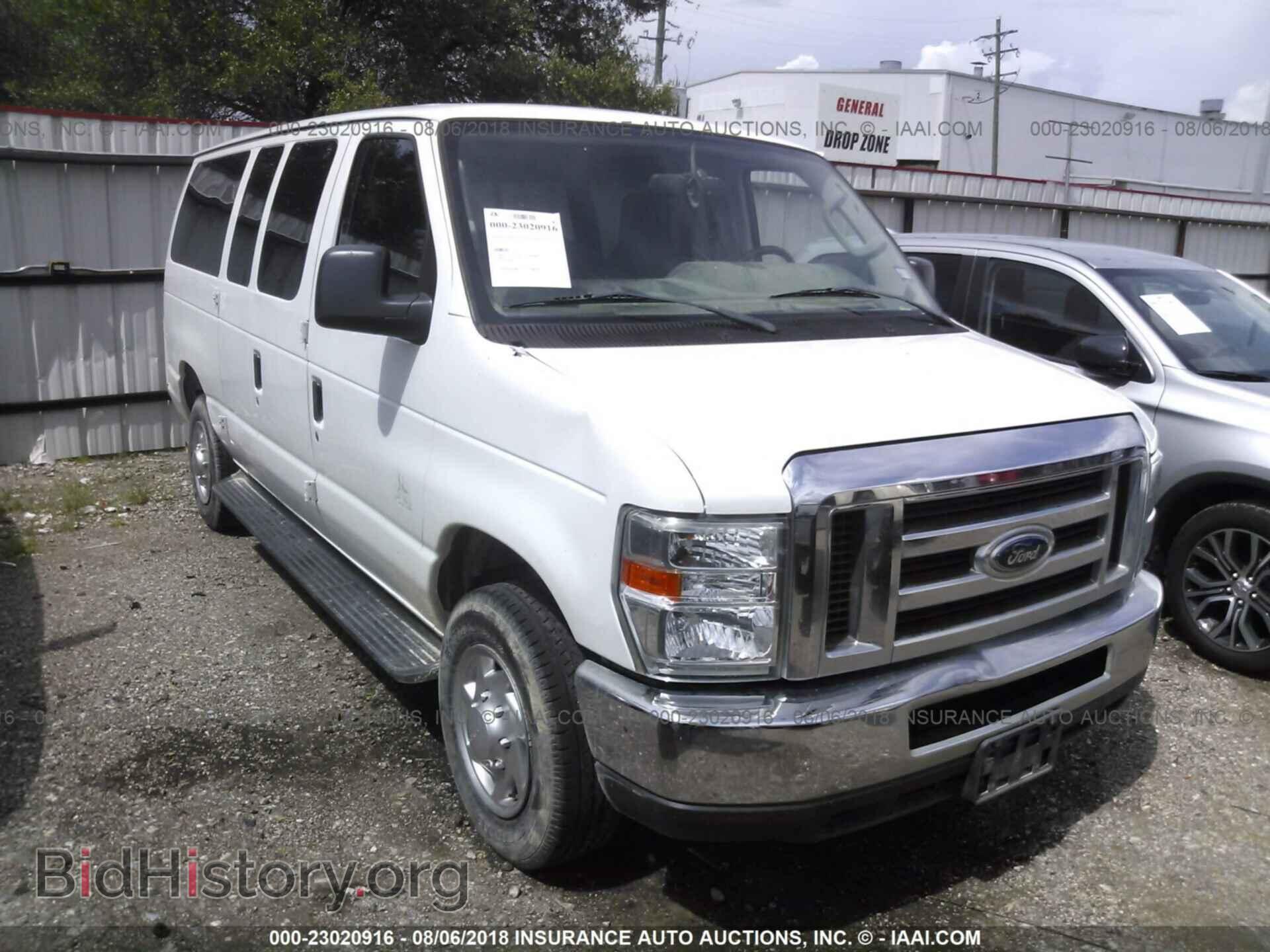 Фотография 1FBNE3BL2CDB00215 - Ford Econoline 2012