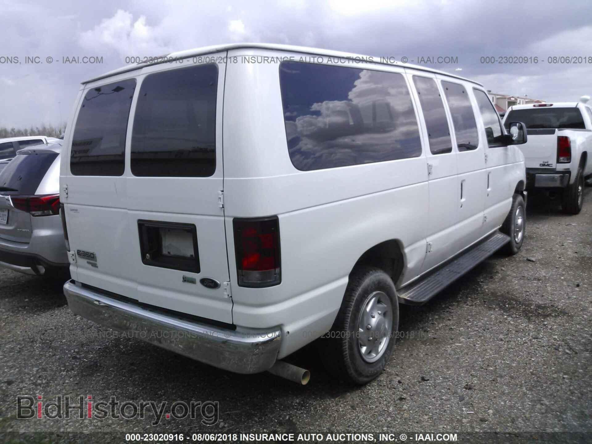 2012 Ford Econoline - VIN: 1FBNE3BL2CDB00215 - Фото 4