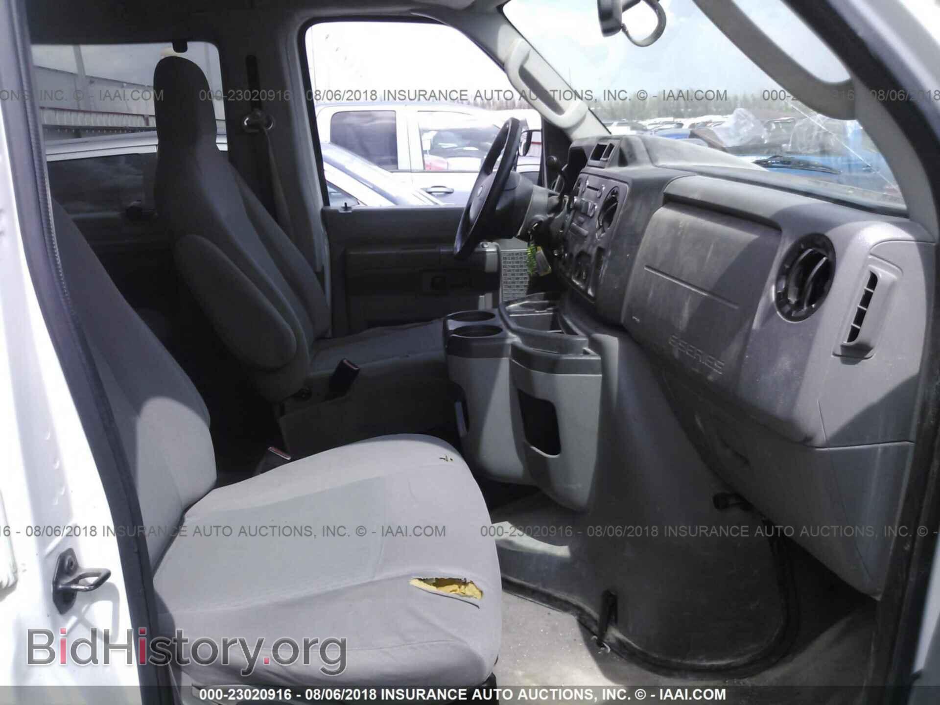 2012 Ford Econoline - VIN: 1FBNE3BL2CDB00215 - Фото 5