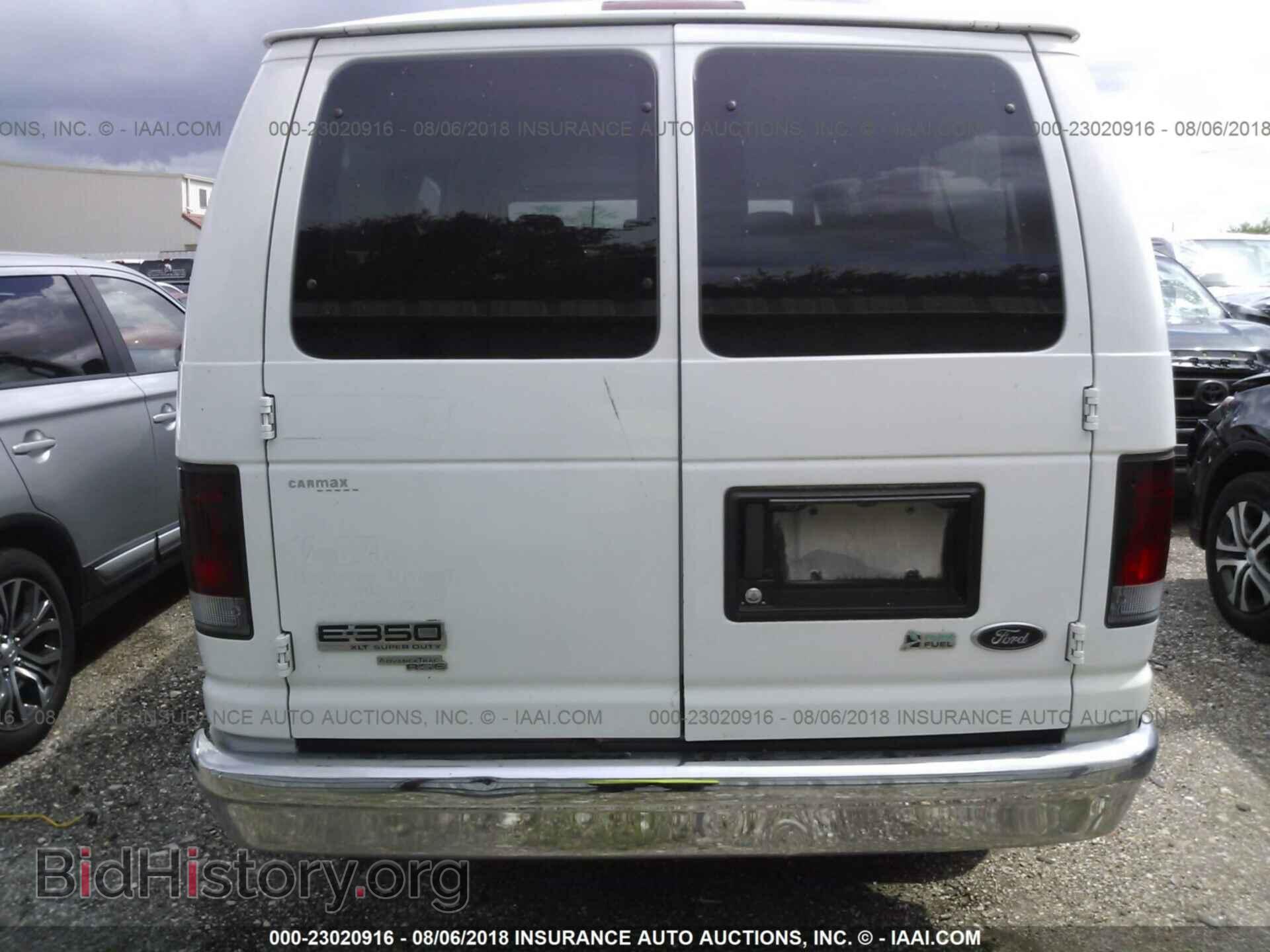 2012 Ford Econoline - VIN: 1FBNE3BL2CDB00215 - Фото 6