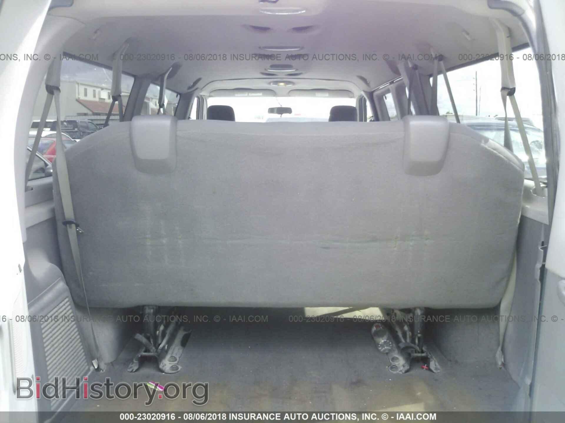 2012 Ford Econoline - VIN: 1FBNE3BL2CDB00215 - Фото 8